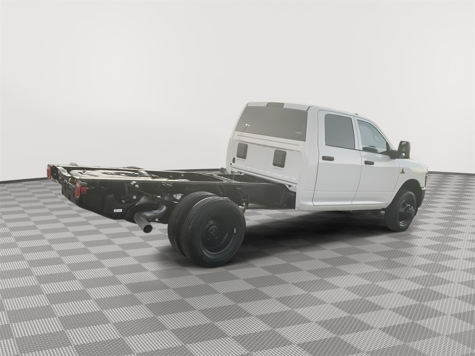 New 2026 Ram 3500 Chassis Cab Tradesman Crew Cab Truck for sale in Grand Island NE