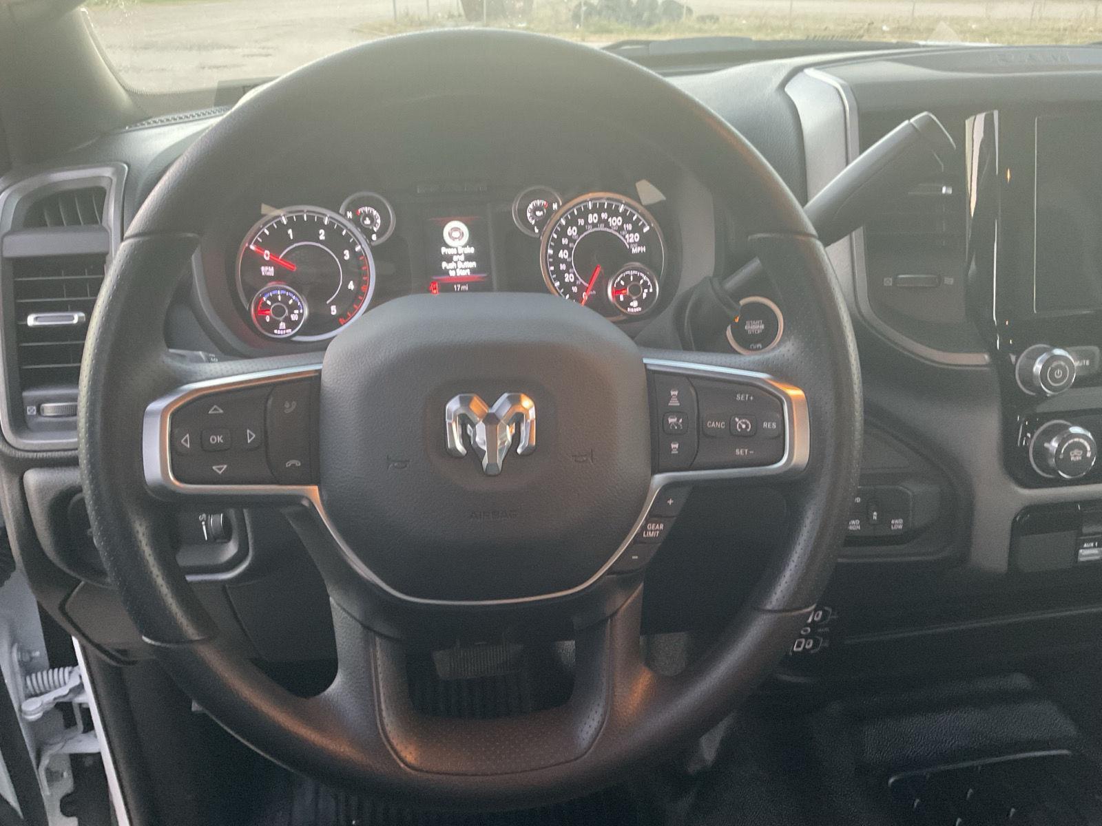 New 2026 Ram 3500 Chassis Cab Tradesman Crew Cab Truck for sale in Grand Island NE