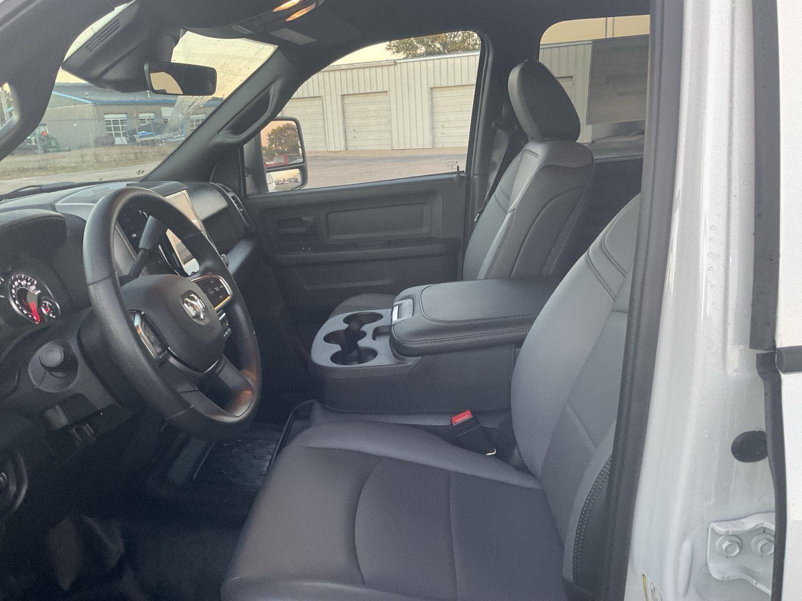 New 2026 Ram 3500 Chassis Cab Tradesman Crew Cab Truck for sale in Grand Island NE