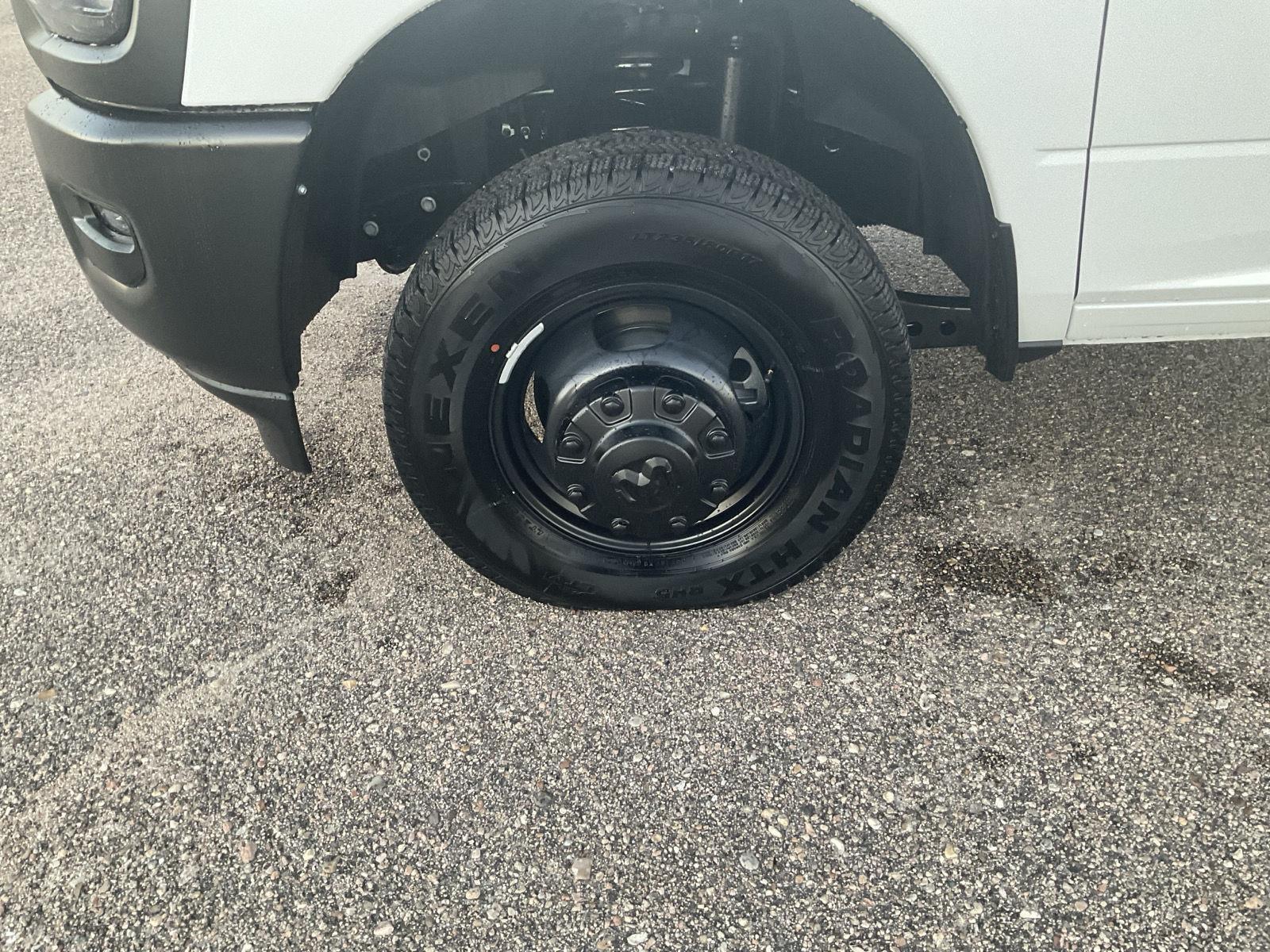 New 2026 Ram 3500 Chassis Cab Tradesman Crew Cab Truck for sale in Grand Island NE