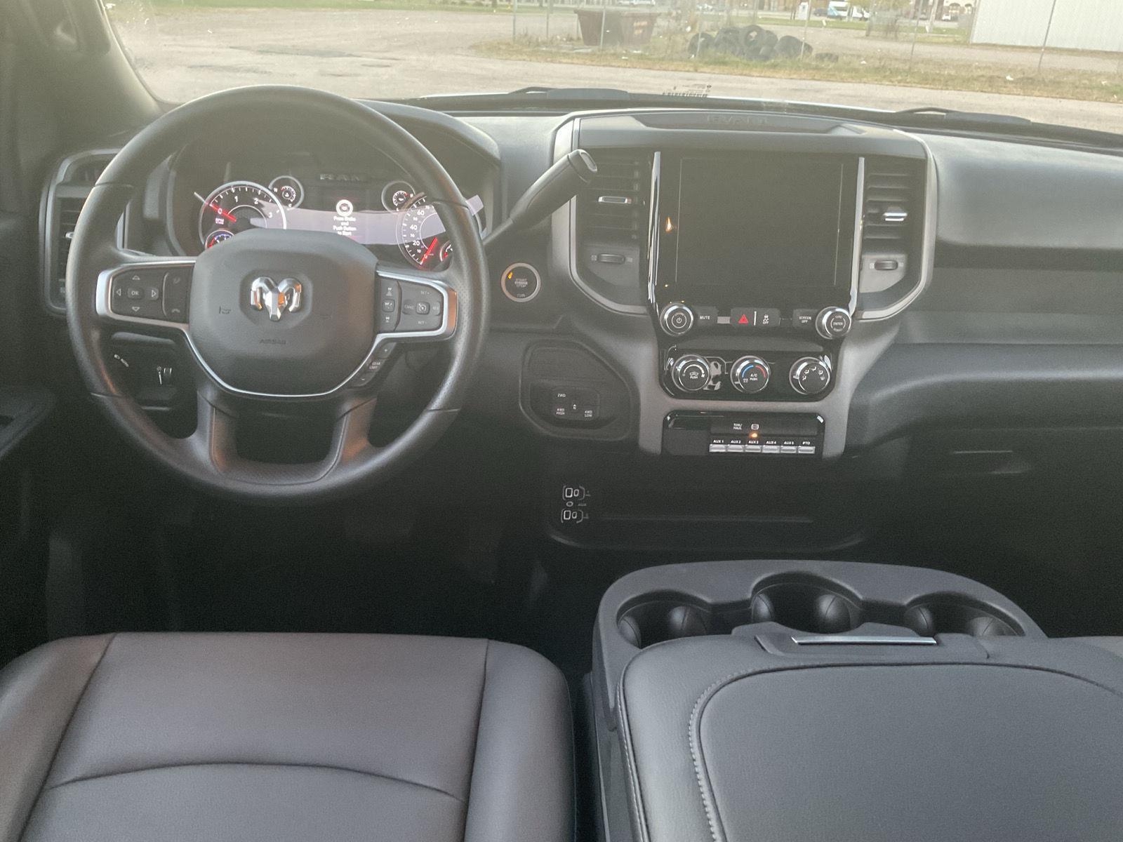 New 2026 Ram 3500 Chassis Cab Tradesman Crew Cab Truck for sale in Grand Island NE