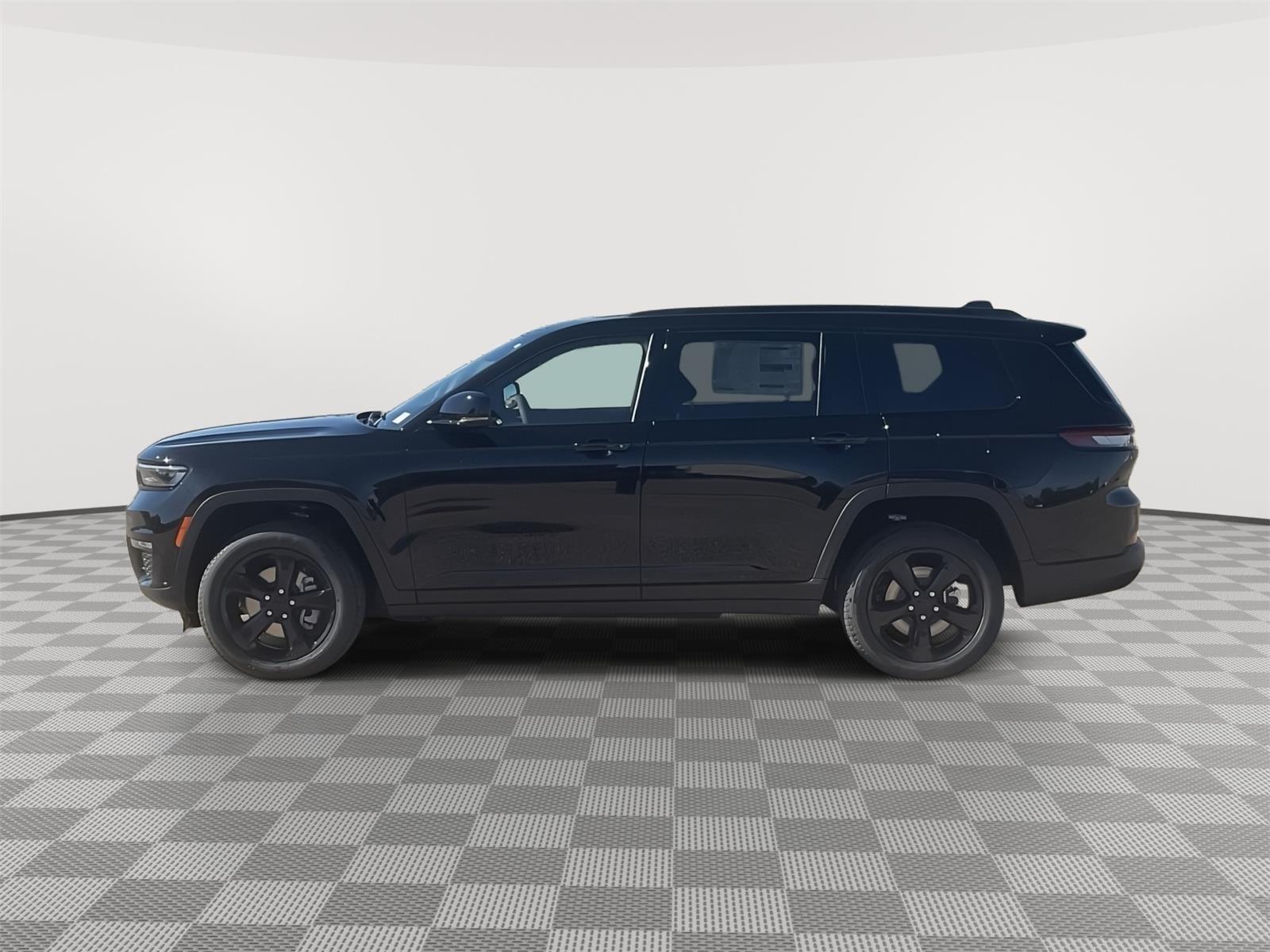 New 2025 Jeep Grand Cherokee L Limited SUV/Crossover for sale in Grand Island NE