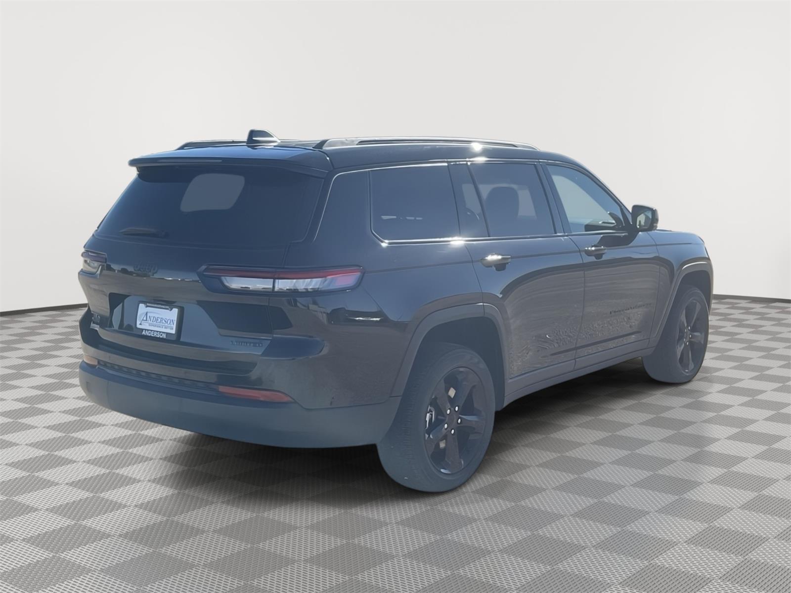 New 2025 Jeep Grand Cherokee L Limited SUV/Crossover for sale in Grand Island NE