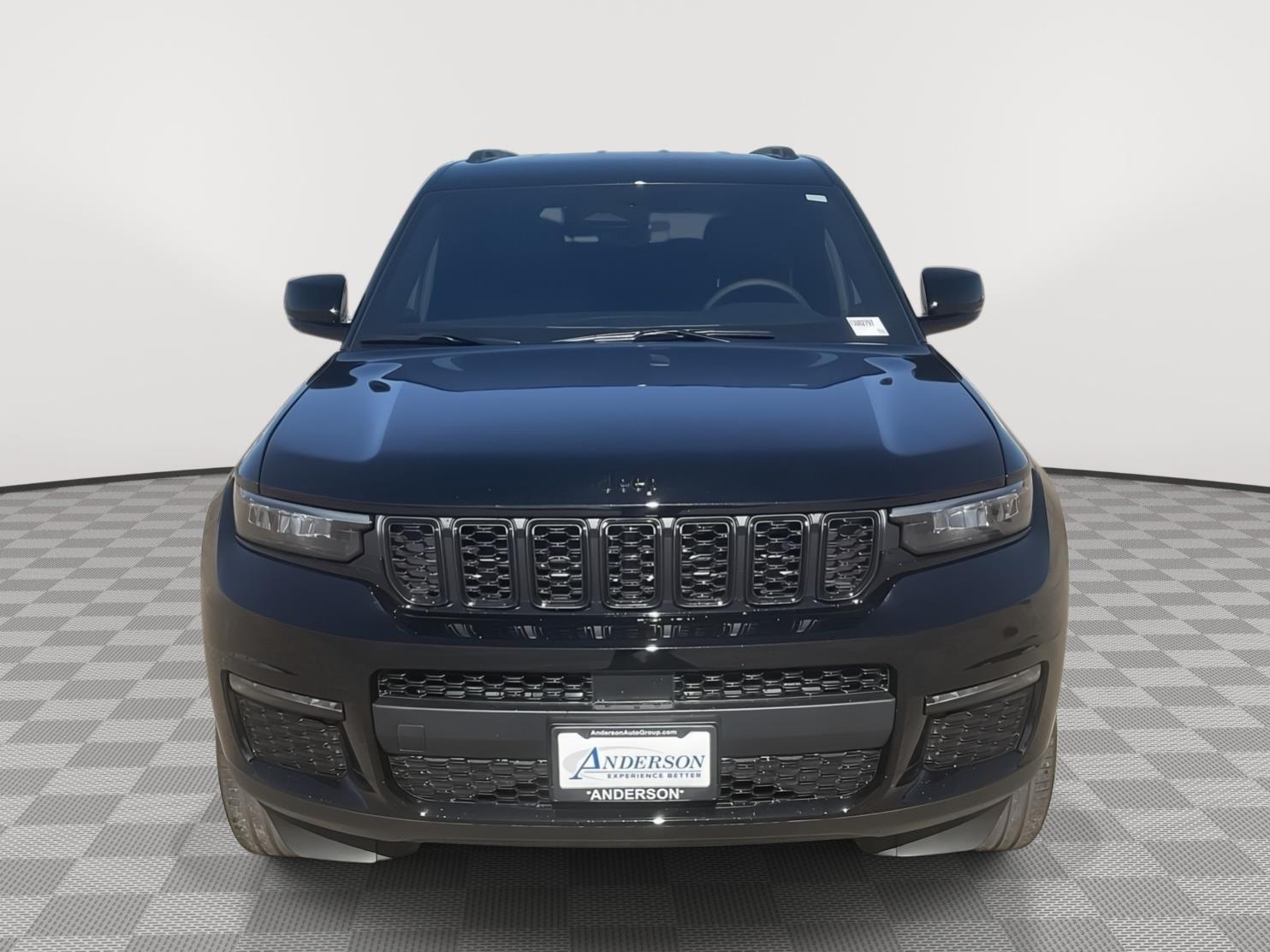 New 2025 Jeep Grand Cherokee L Limited SUV/Crossover for sale in Grand Island NE