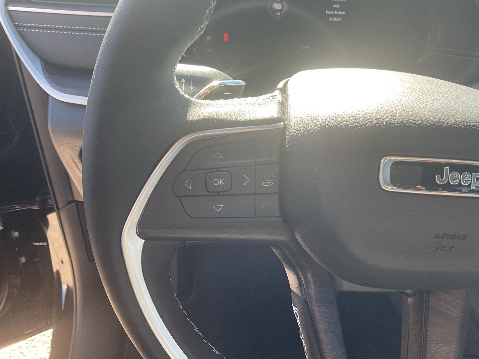 New 2025 Jeep Grand Cherokee L Limited SUV/Crossover for sale in Grand Island NE