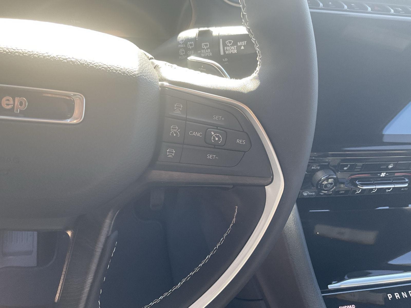 New 2025 Jeep Grand Cherokee L Limited SUV/Crossover for sale in Grand Island NE