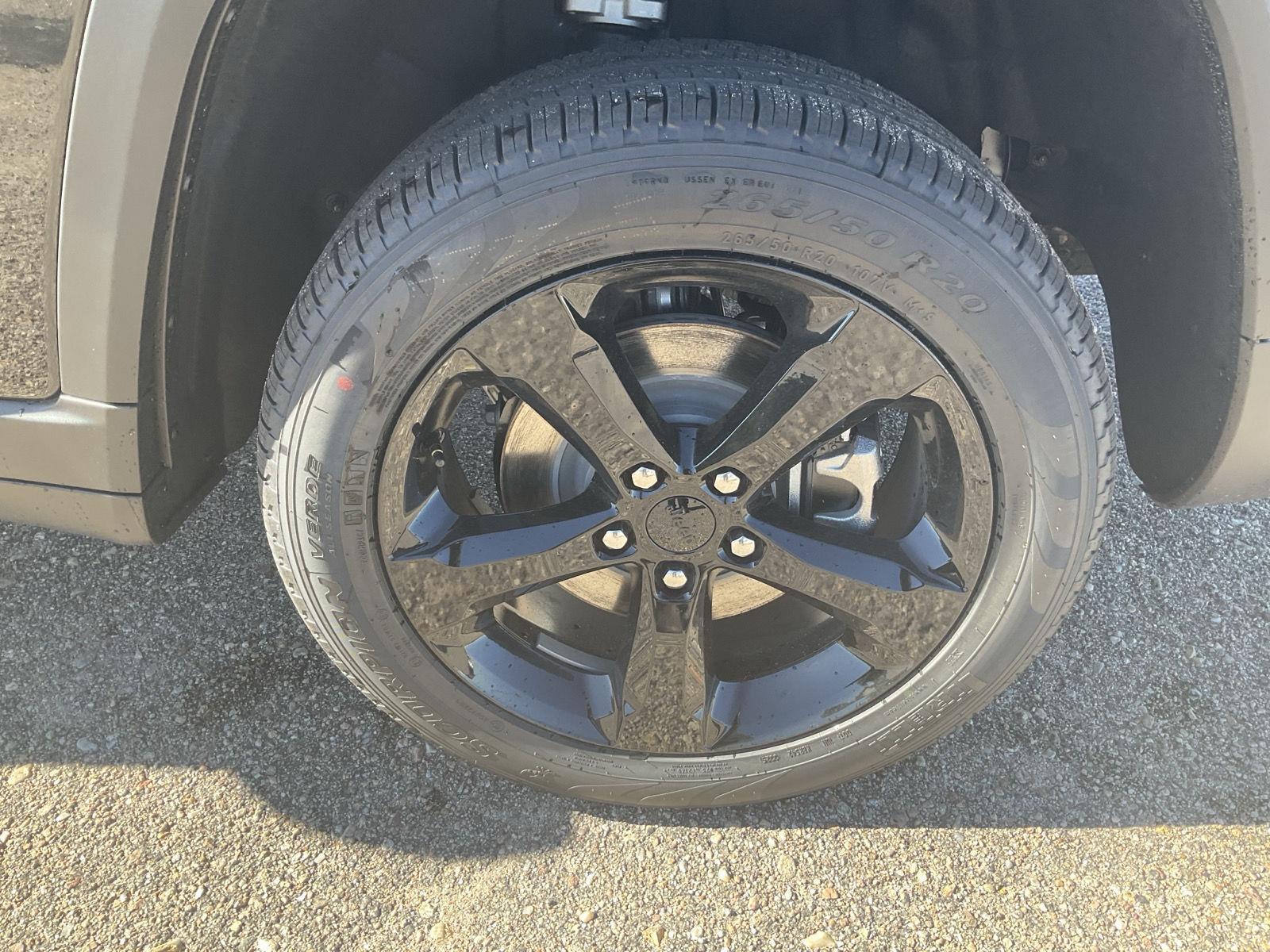 New 2025 Jeep Grand Cherokee L Limited SUV/Crossover for sale in Grand Island NE