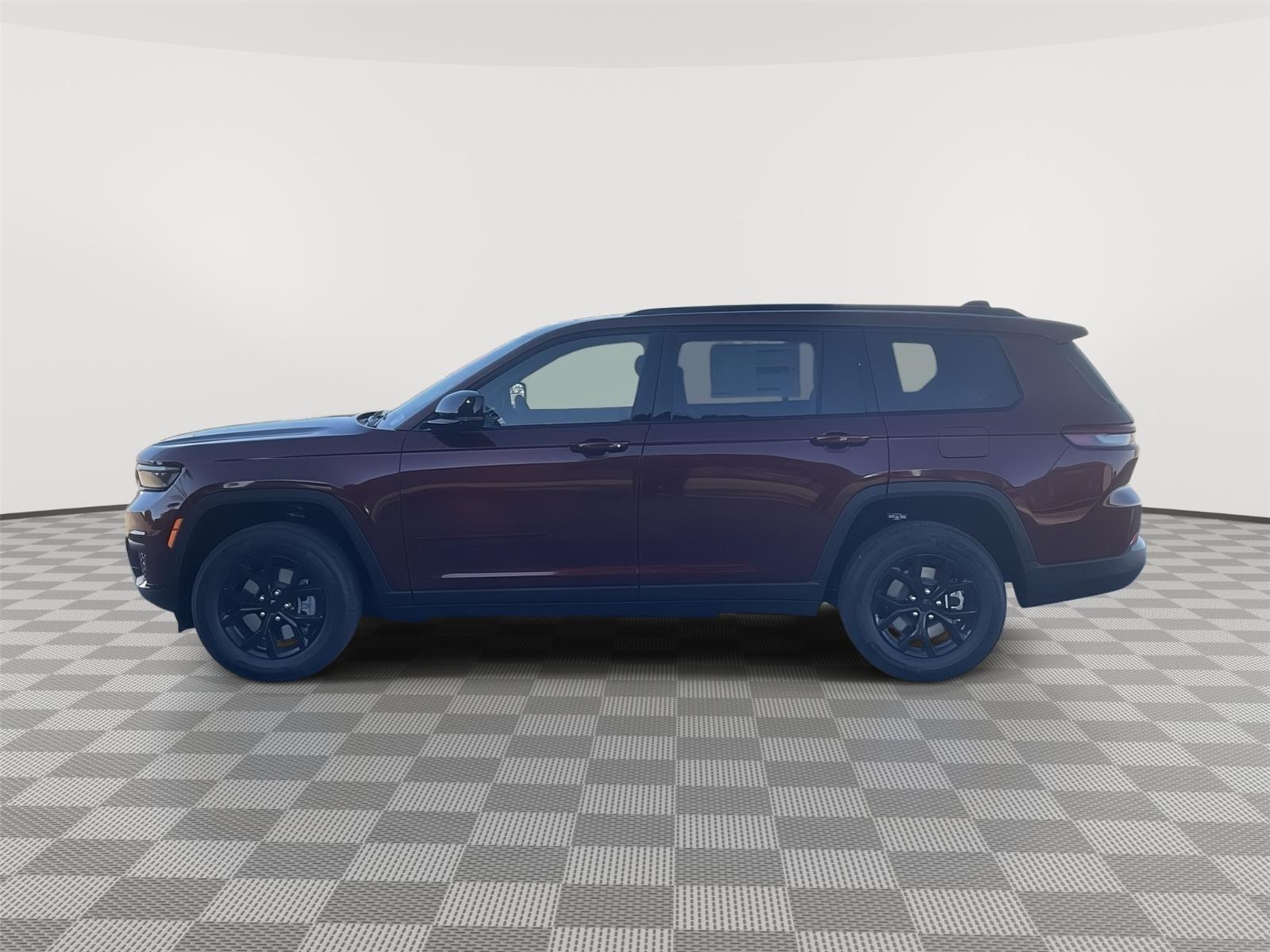 New 2025 Jeep Grand Cherokee L Altitude X SUV/Crossover for sale in Grand Island NE
