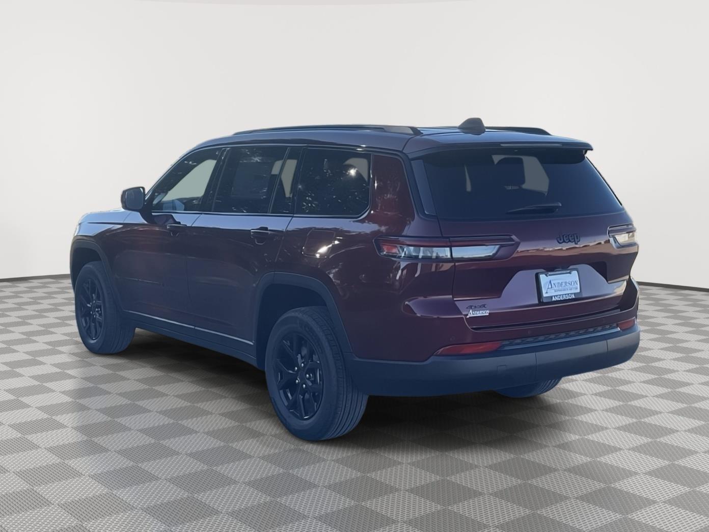 New 2025 Jeep Grand Cherokee L Altitude X SUV/Crossover for sale in Grand Island NE