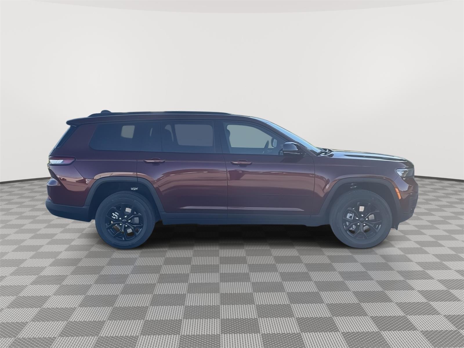 New 2025 Jeep Grand Cherokee L Altitude X SUV/Crossover for sale in Grand Island NE
