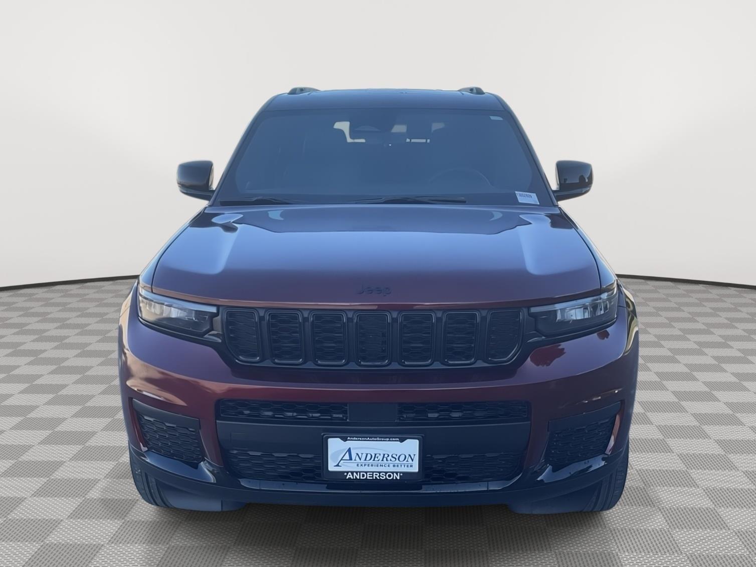 New 2025 Jeep Grand Cherokee L Altitude X SUV/Crossover for sale in Grand Island NE