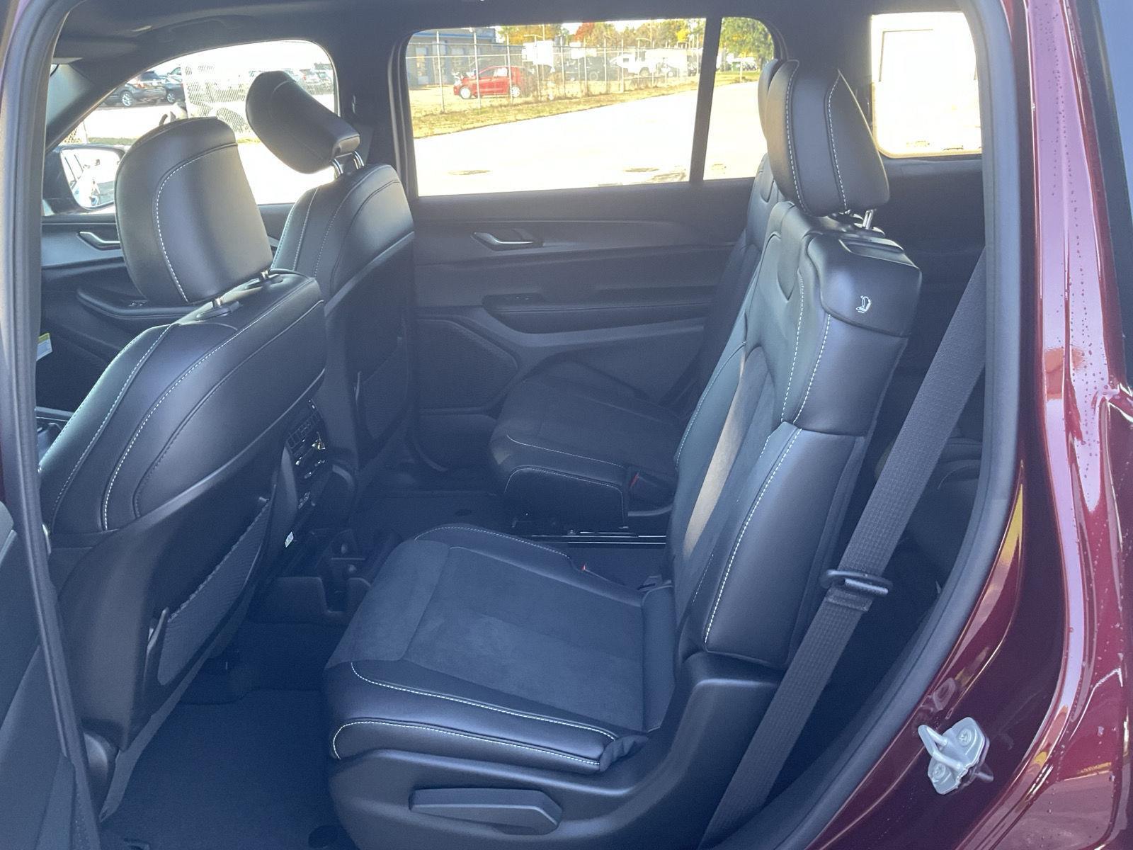 New 2025 Jeep Grand Cherokee L Altitude X SUV/Crossover for sale in Grand Island NE