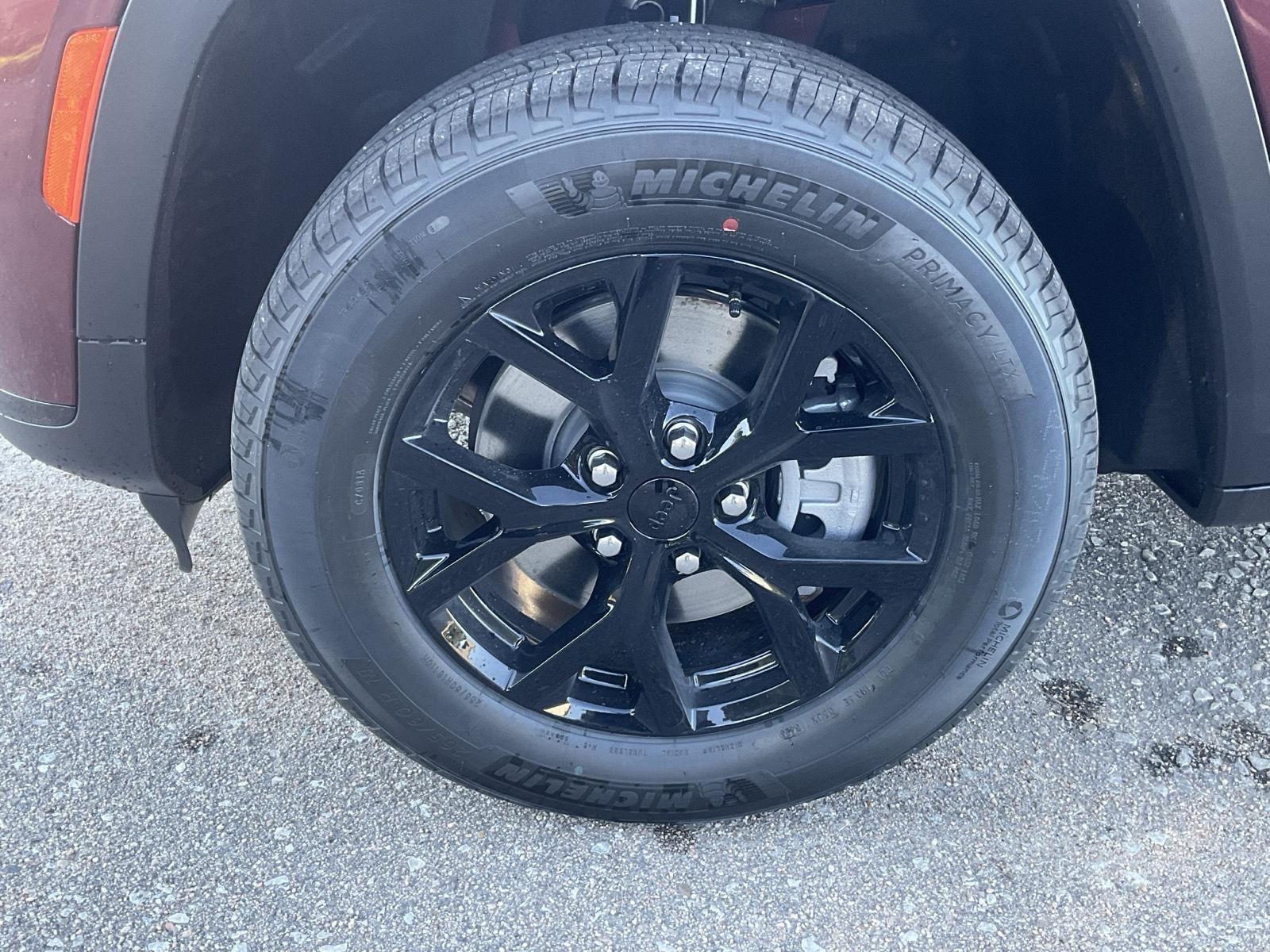 New 2025 Jeep Grand Cherokee L Altitude X SUV/Crossover for sale in Grand Island NE