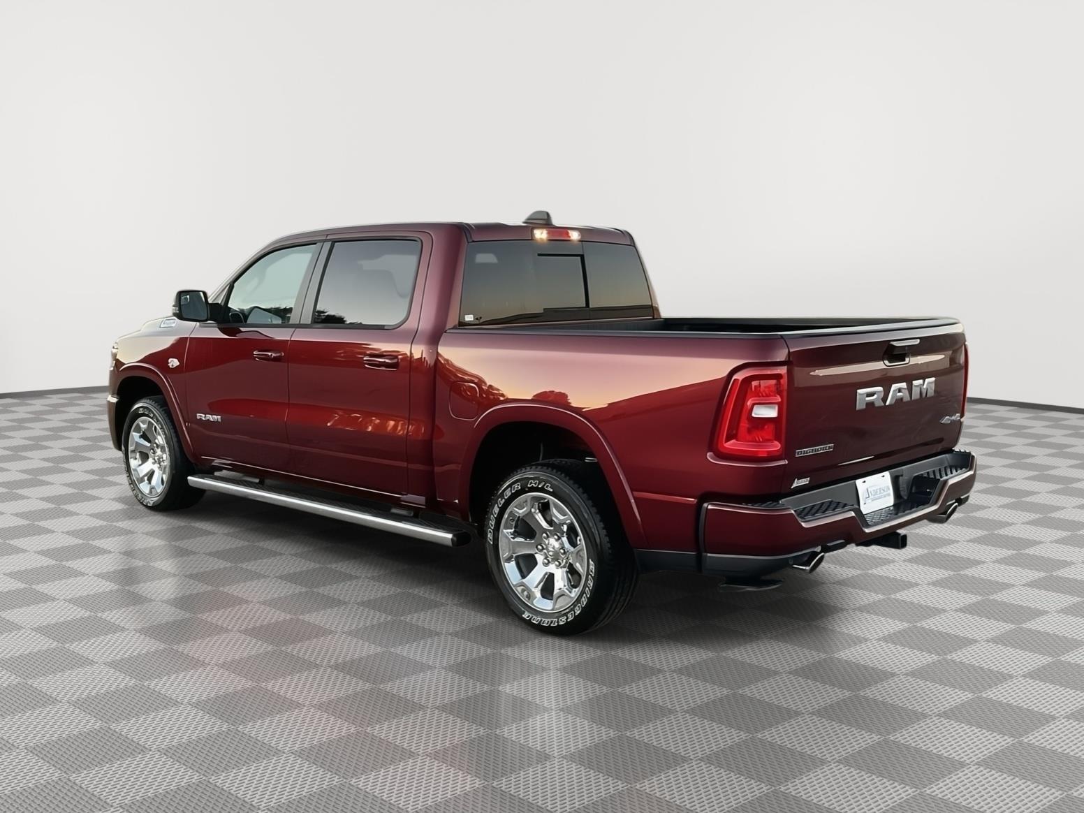 New 2026 Ram 1500 Big Horn Crew Cab Truck for sale in Grand Island NE