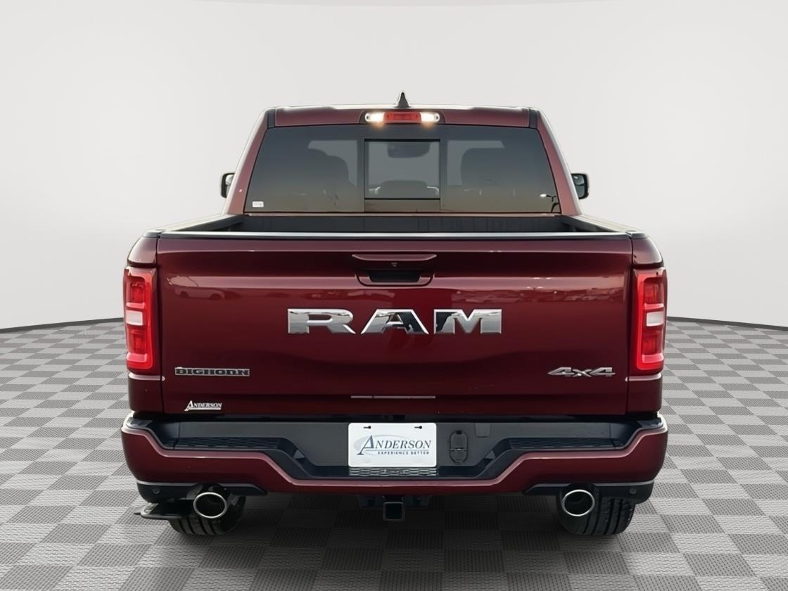 New 2026 Ram 1500 Big Horn Crew Cab Truck for sale in Grand Island NE