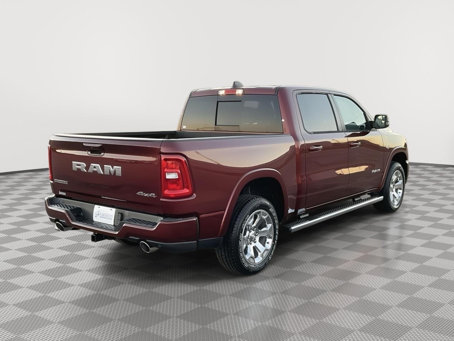 New 2026 Ram 1500 Big Horn Crew Cab Truck for sale in Grand Island NE