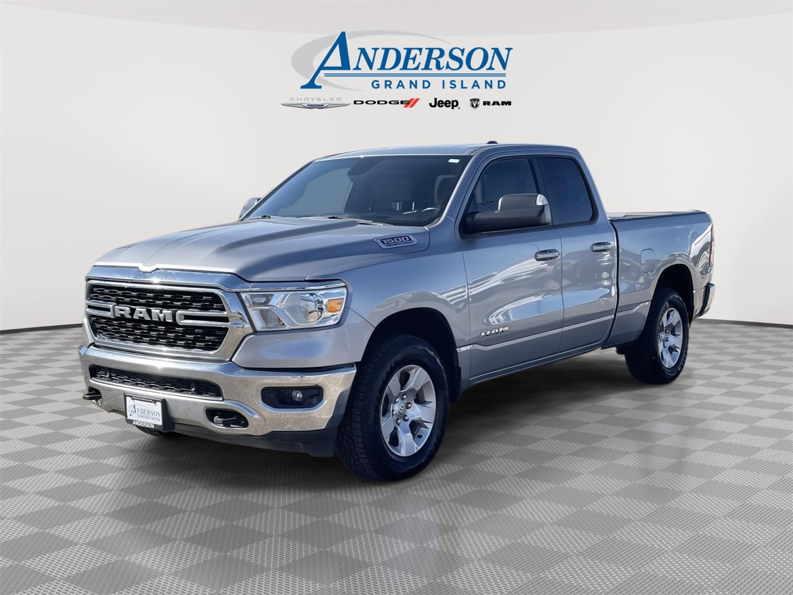 Used 2022 Ram 1500 for sale in Grand Island NE