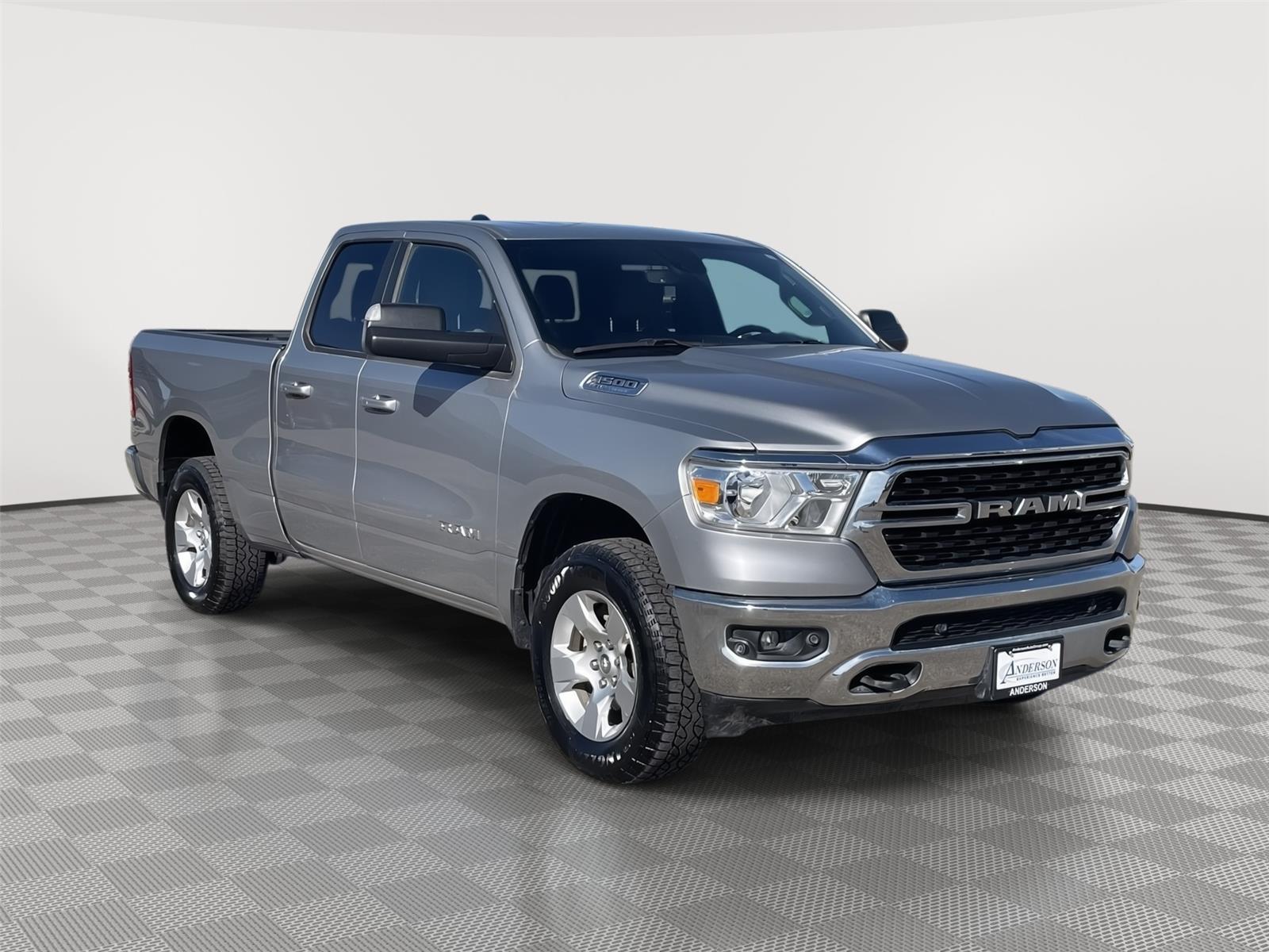 Used 2022 Ram 1500 for sale in Grand Island NE
