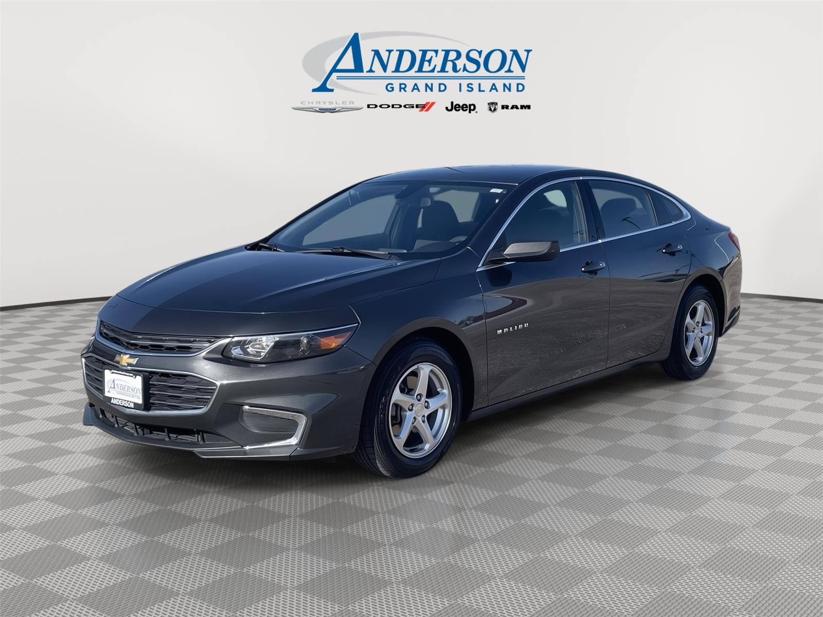Used 2018 Chevrolet Malibu LS Sedan for sale in Grand Island NE