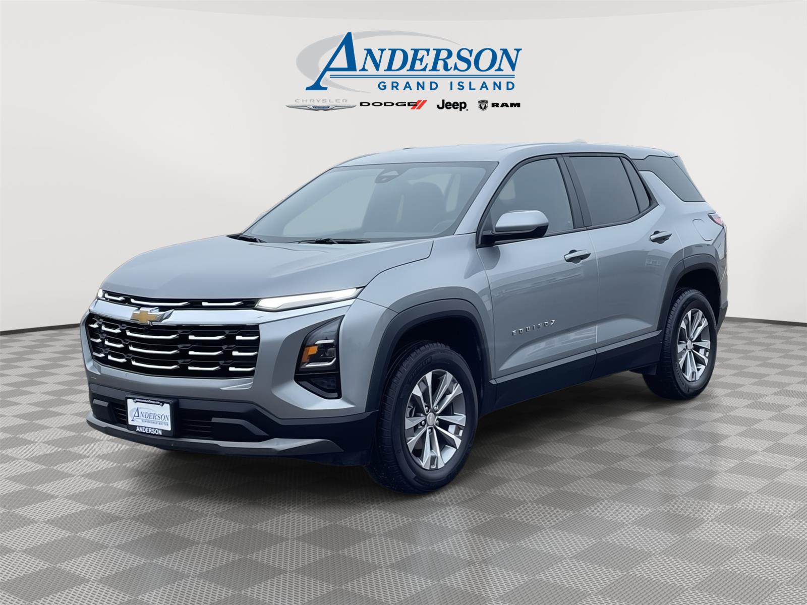 Pre-Owned 2025 Chevrolet Equinox for sale in Grand Island NE