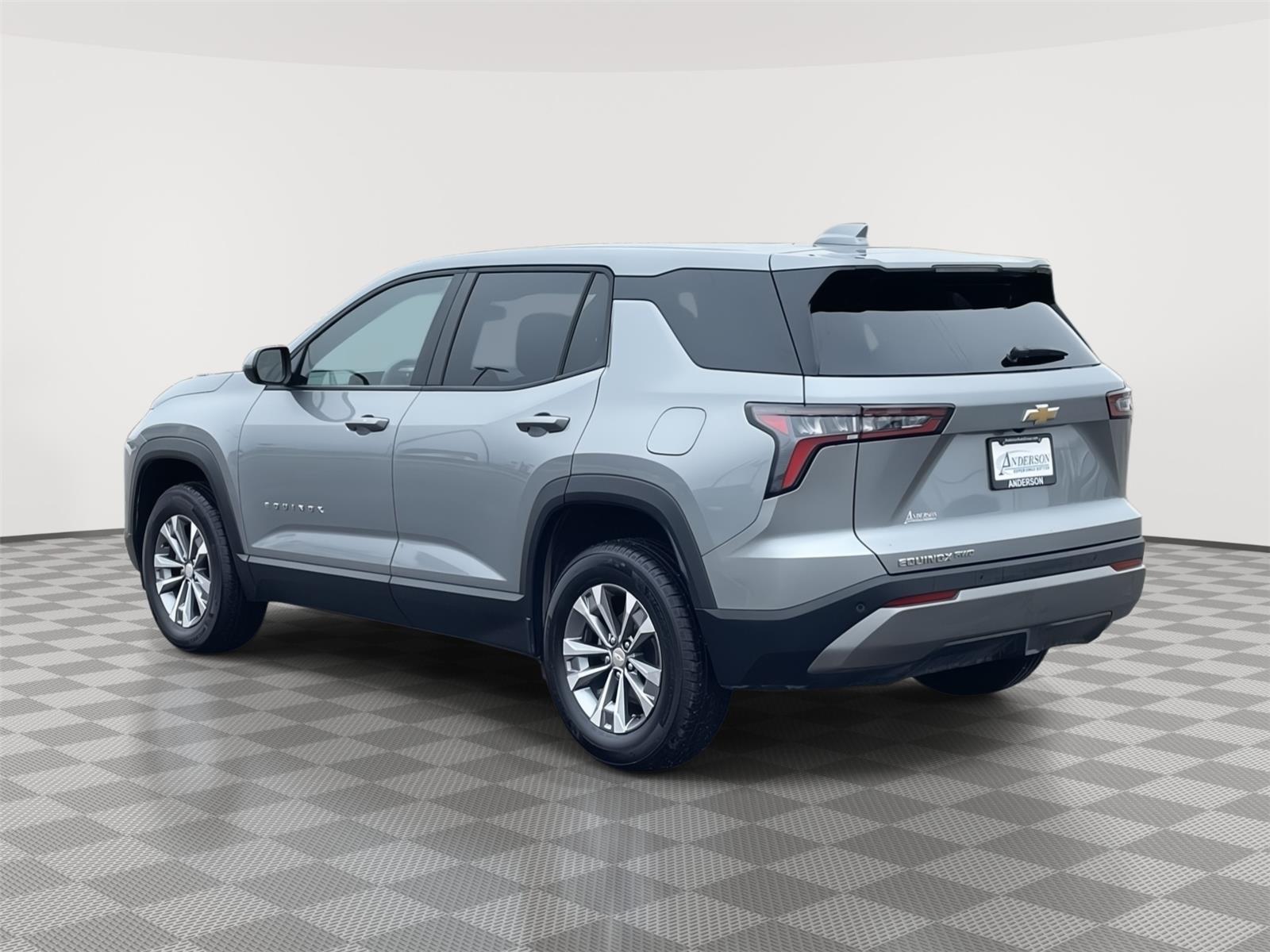 Pre-Owned 2025 Chevrolet Equinox for sale in Grand Island NE