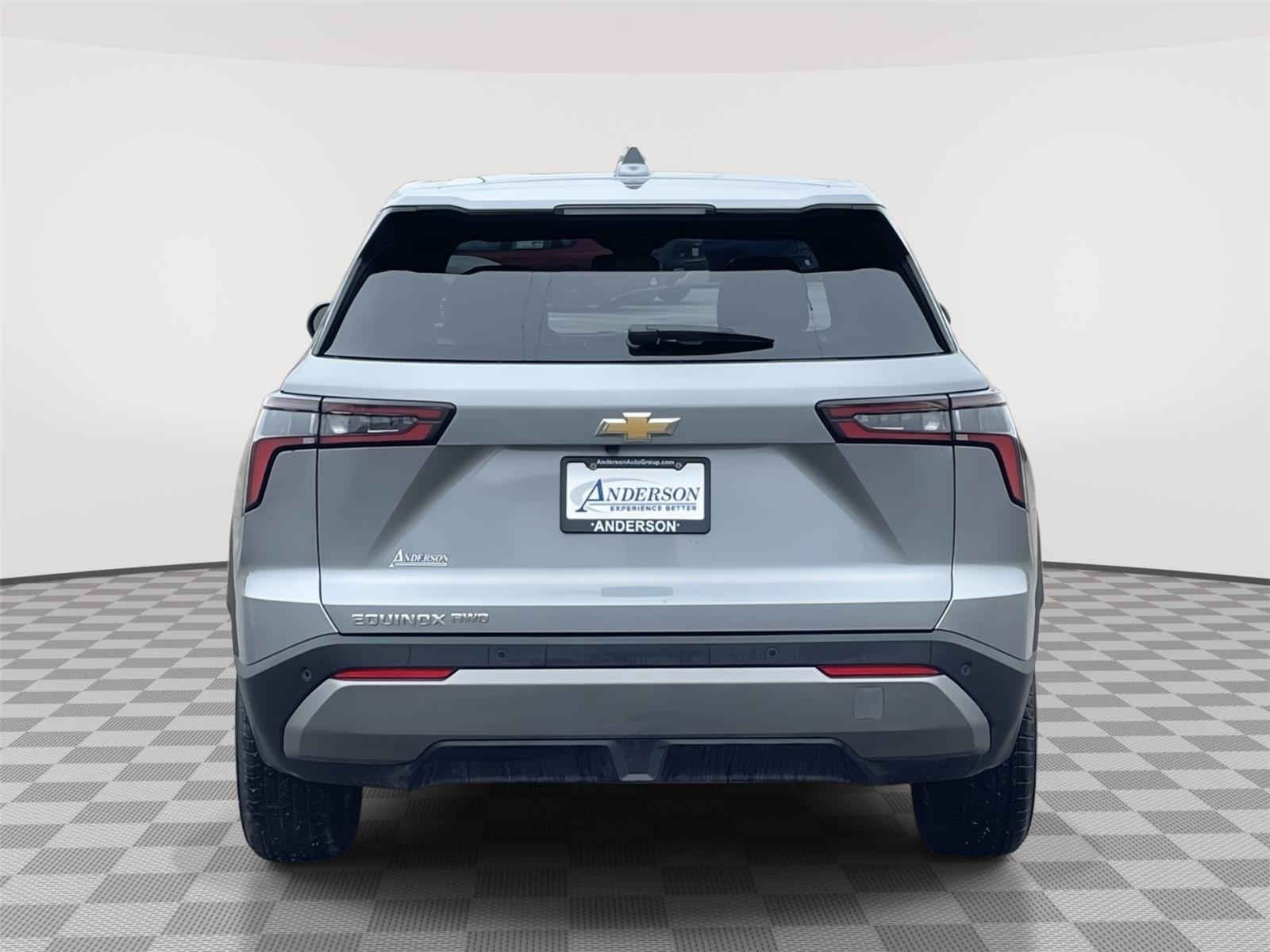 Used 2025 Chevrolet Equinox AWD LT SUV/Crossover for sale in Grand Island NE