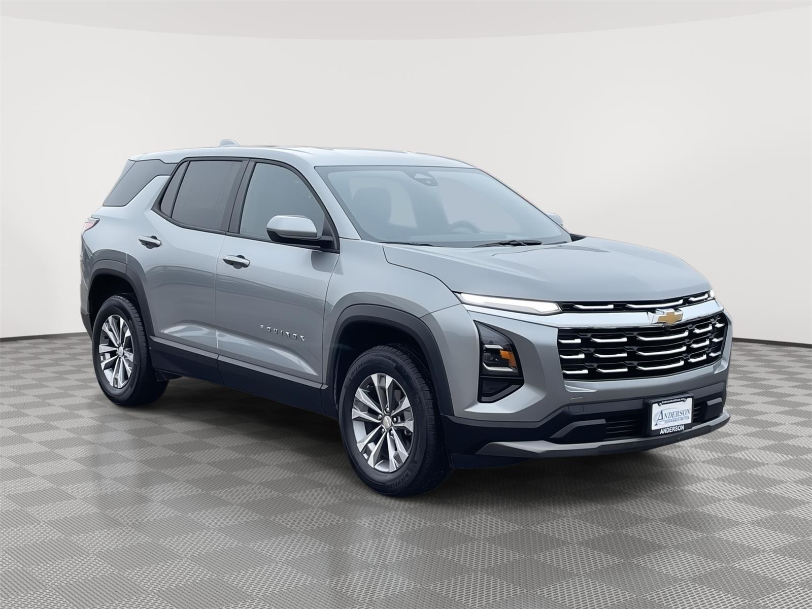 Used 2025 Chevrolet Equinox AWD LT SUV/Crossover for sale in Grand Island NE