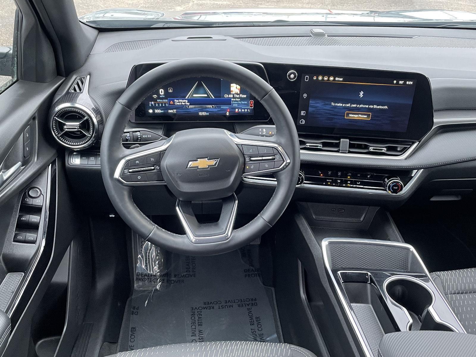 Used 2025 Chevrolet Equinox AWD LT SUV/Crossover for sale in Grand Island NE