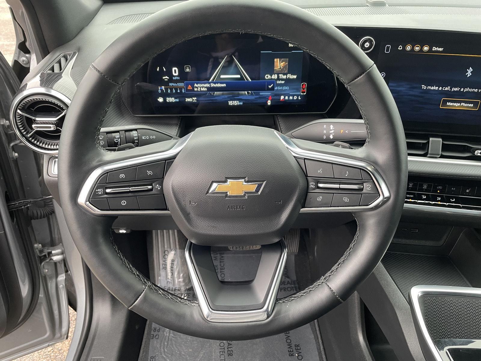 Used 2025 Chevrolet Equinox AWD LT SUV/Crossover for sale in Grand Island NE