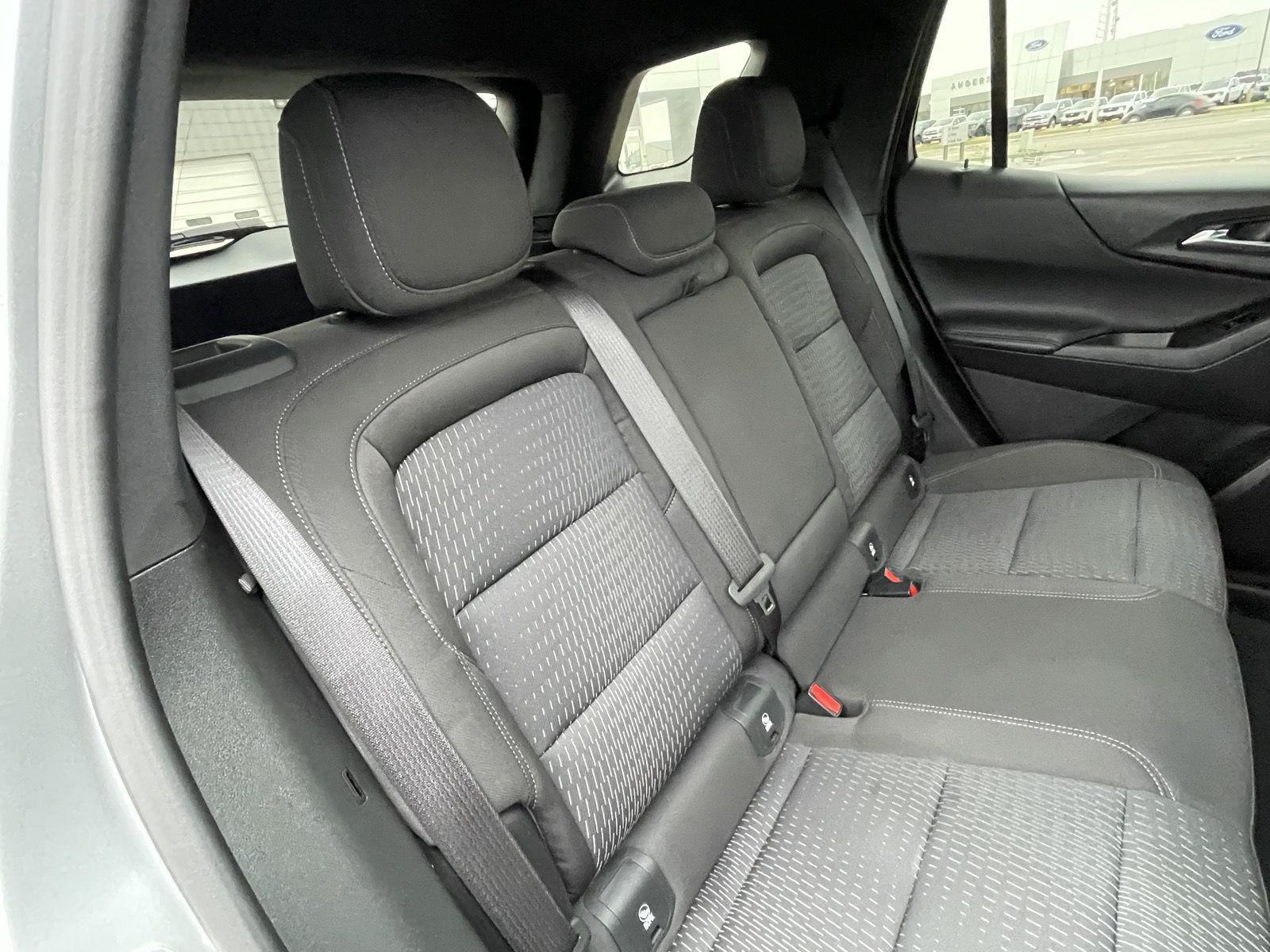 Used 2025 Chevrolet Equinox AWD LT SUV/Crossover for sale in Grand Island NE