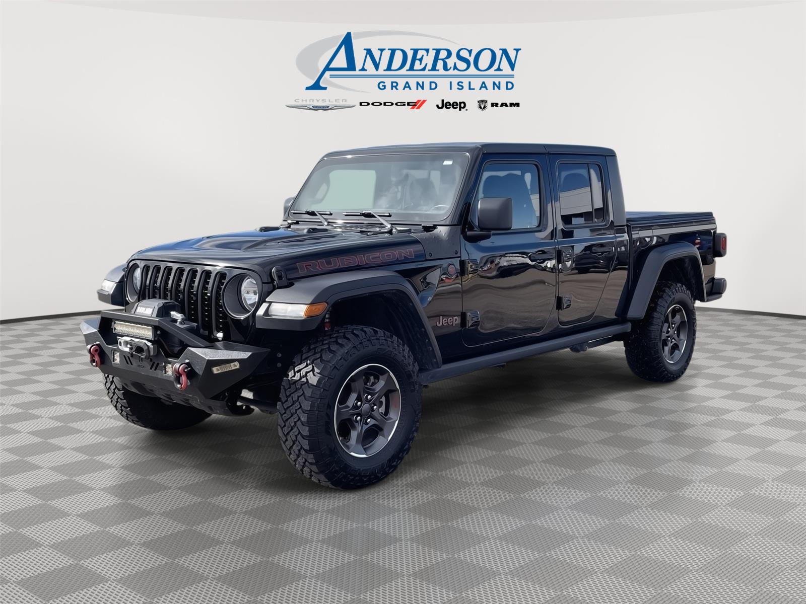Pre-Owned 2020 Jeep Gladiator for sale in Grand Island NE