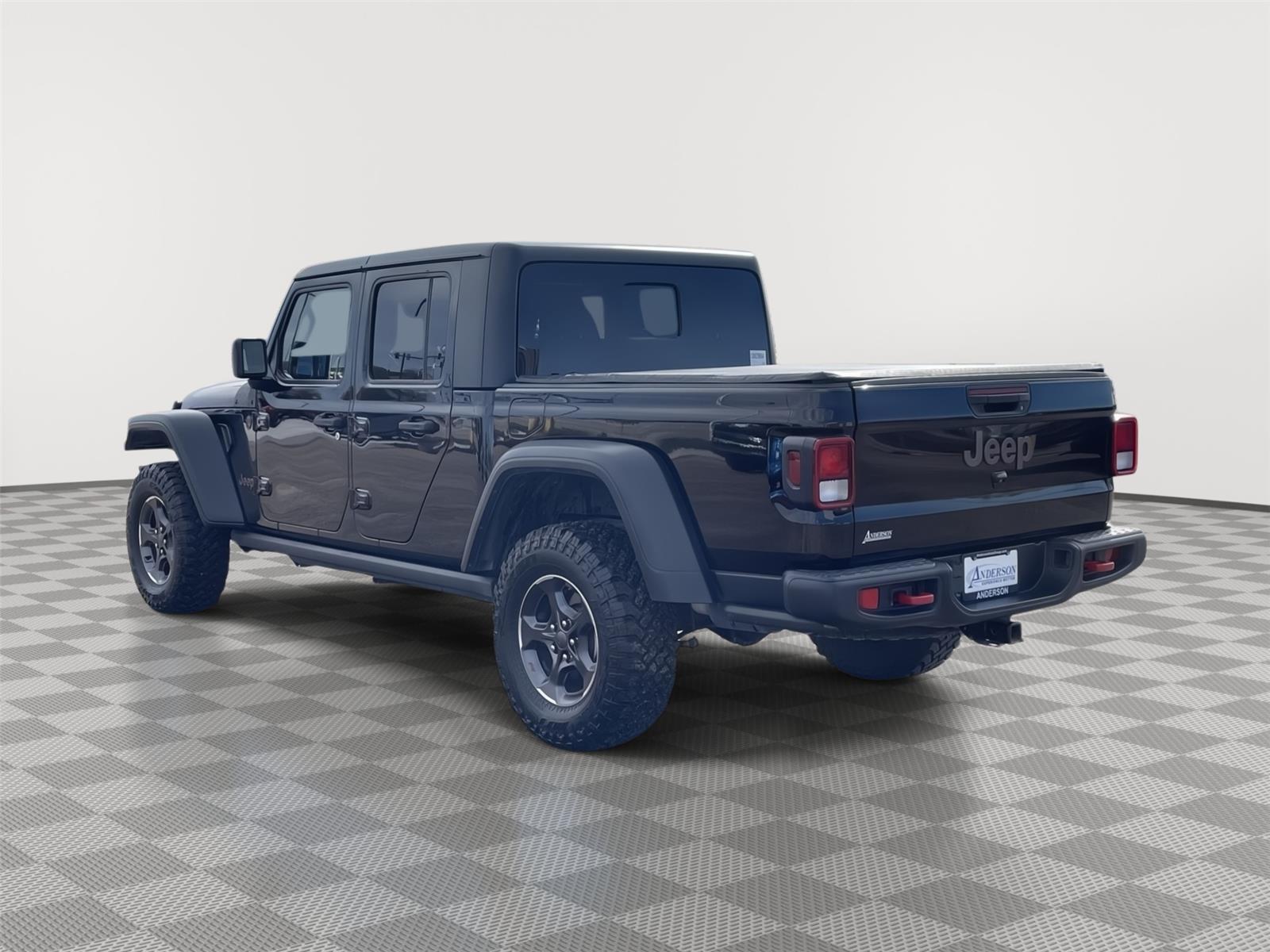 Used 2020 Jeep Gladiator for sale in Grand Island NE