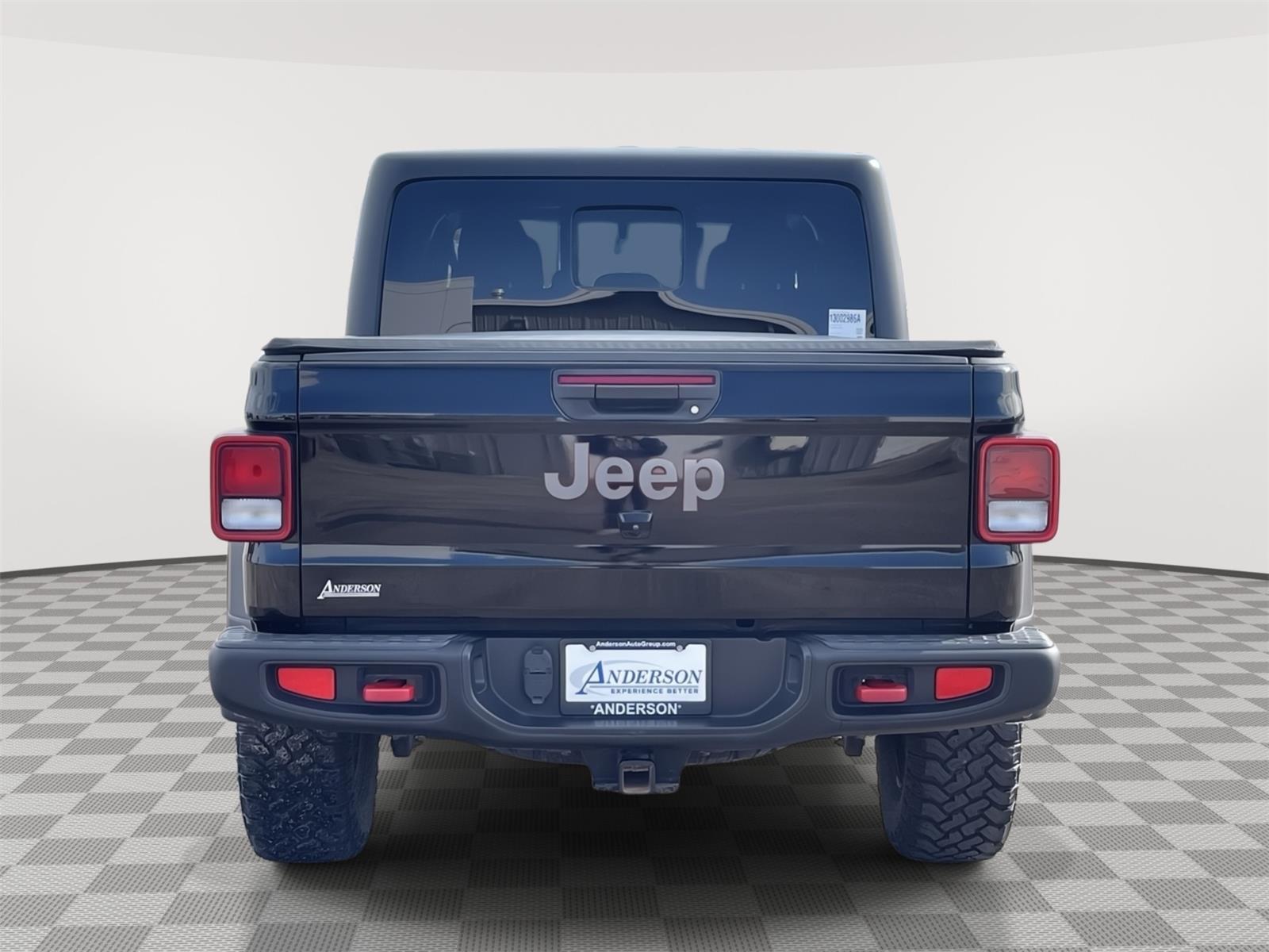 Used 2020 Jeep Gladiator for sale in Grand Island NE