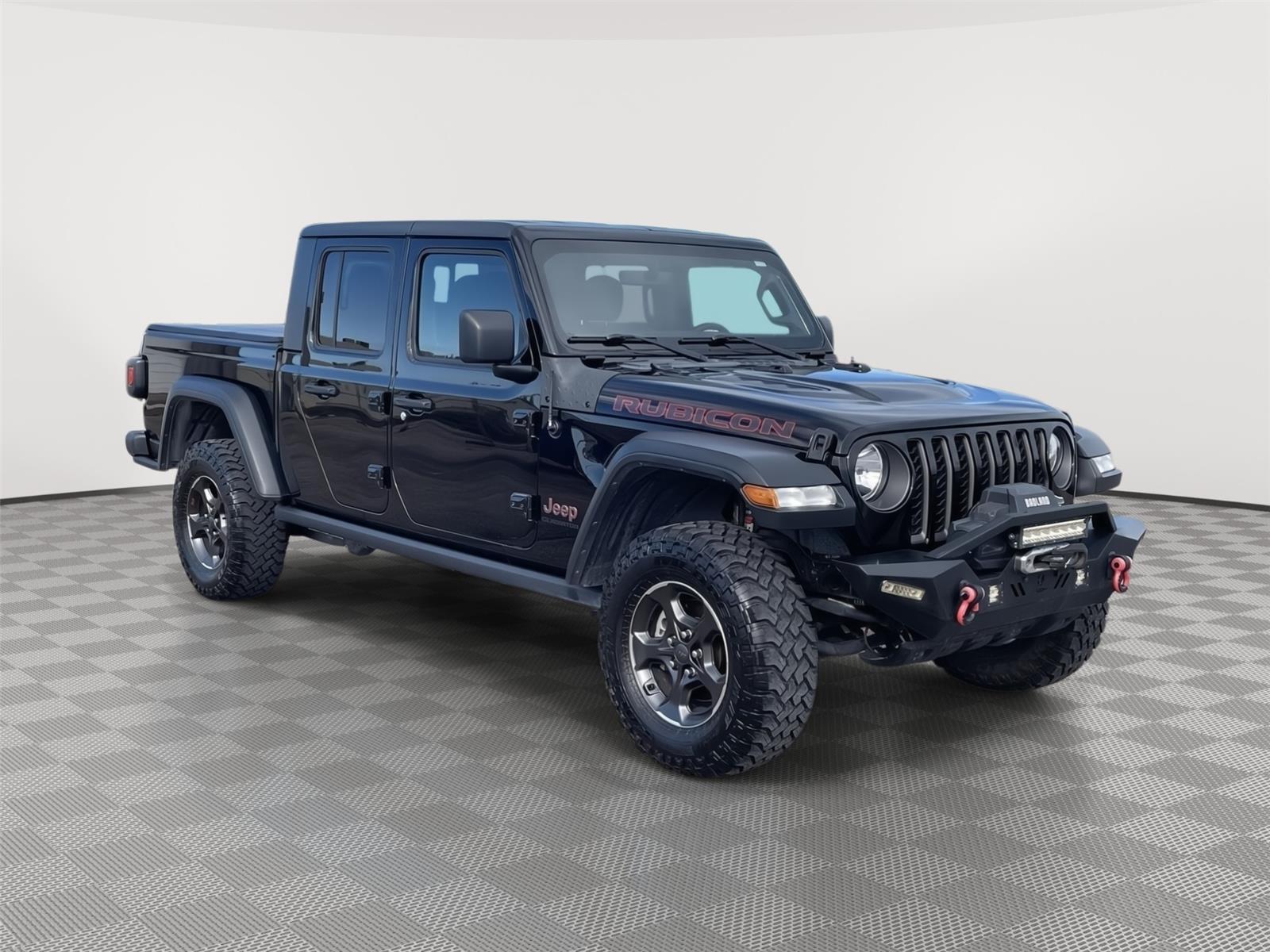 Used 2020 Jeep Gladiator for sale in Grand Island NE