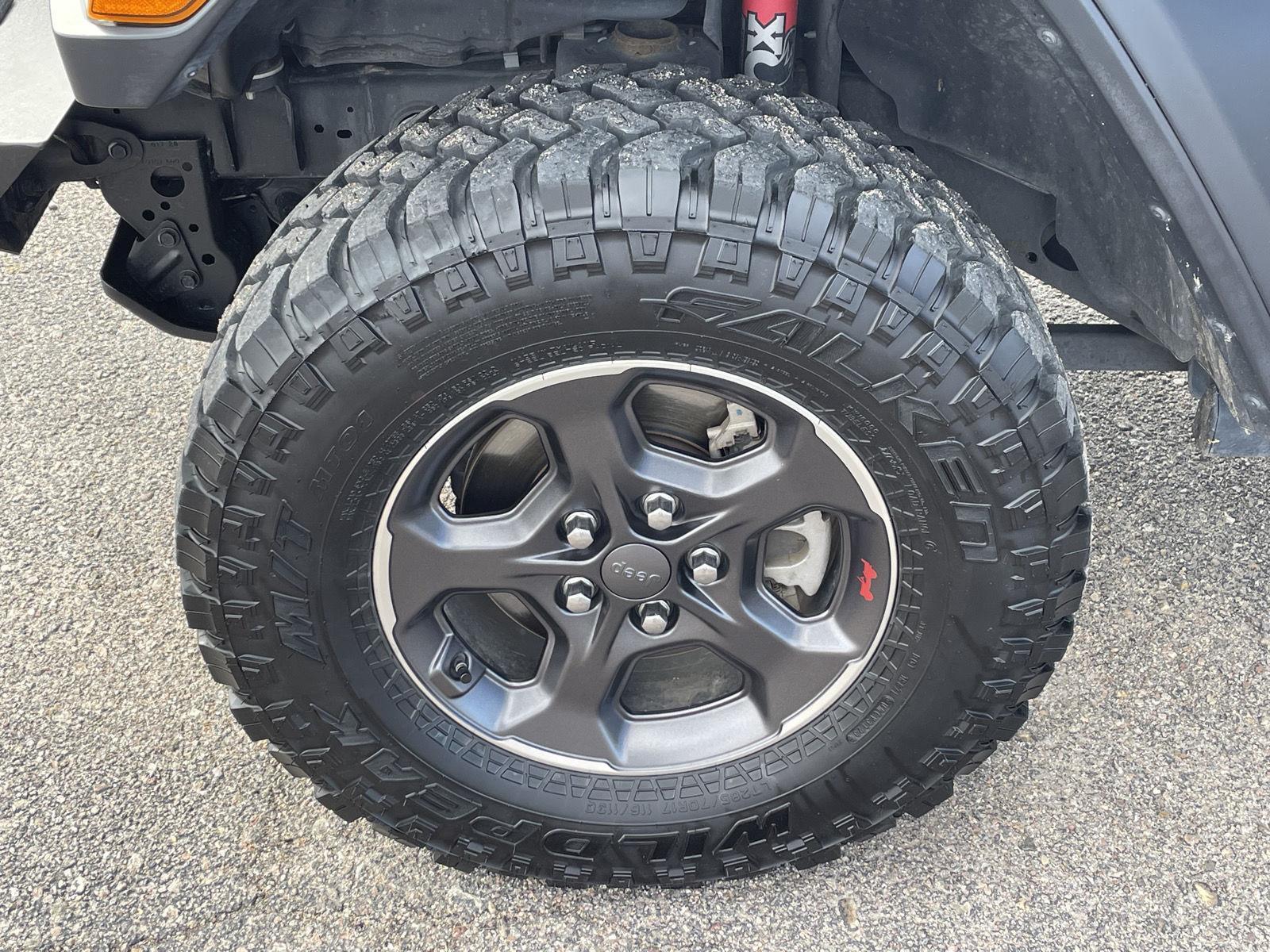 Used 2020 Jeep Gladiator for sale in Grand Island NE