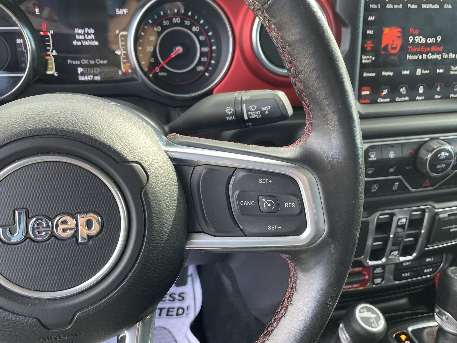 Used 2020 Jeep Gladiator for sale in Grand Island NE