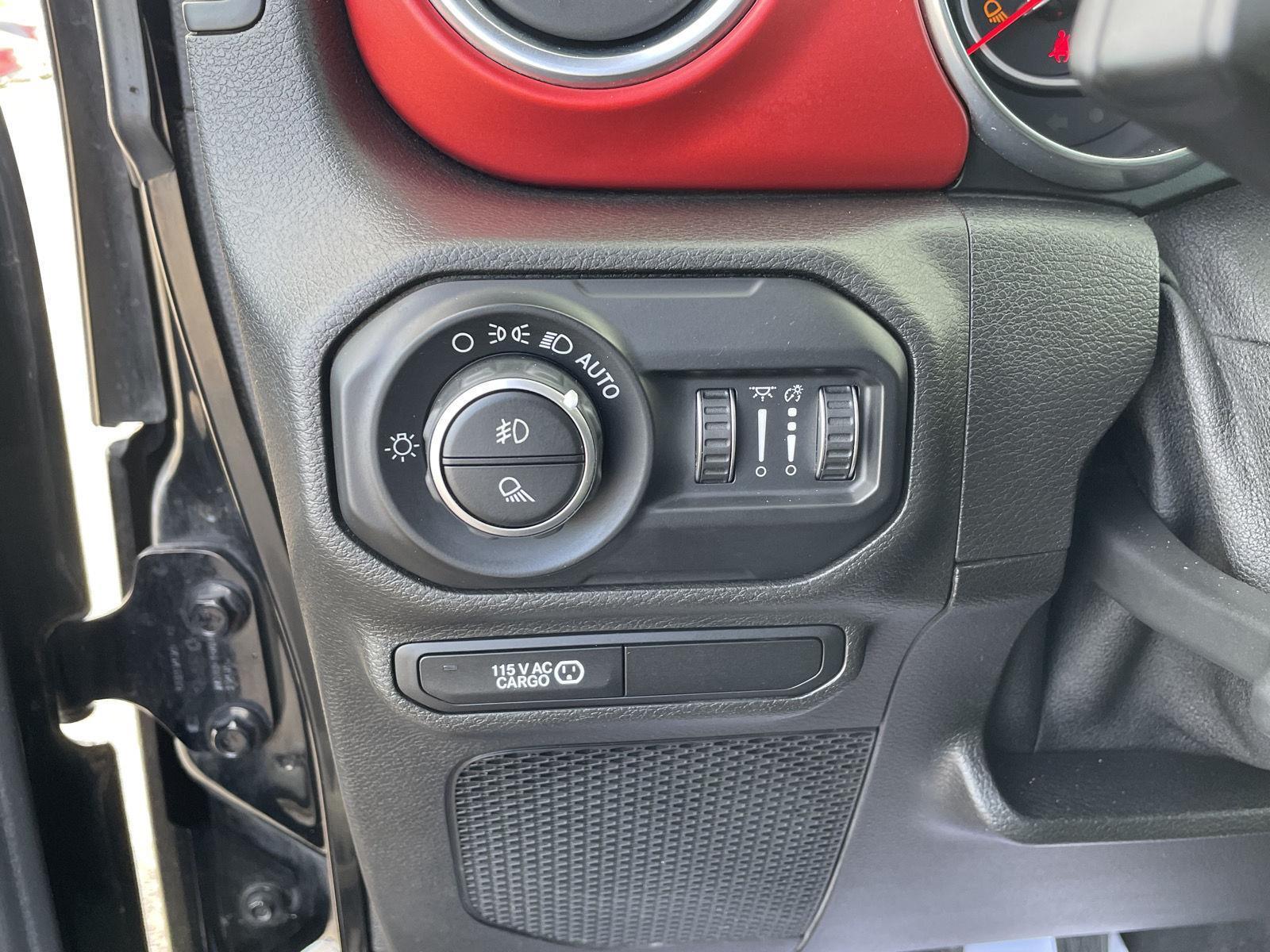 Used 2020 Jeep Gladiator for sale in Grand Island NE