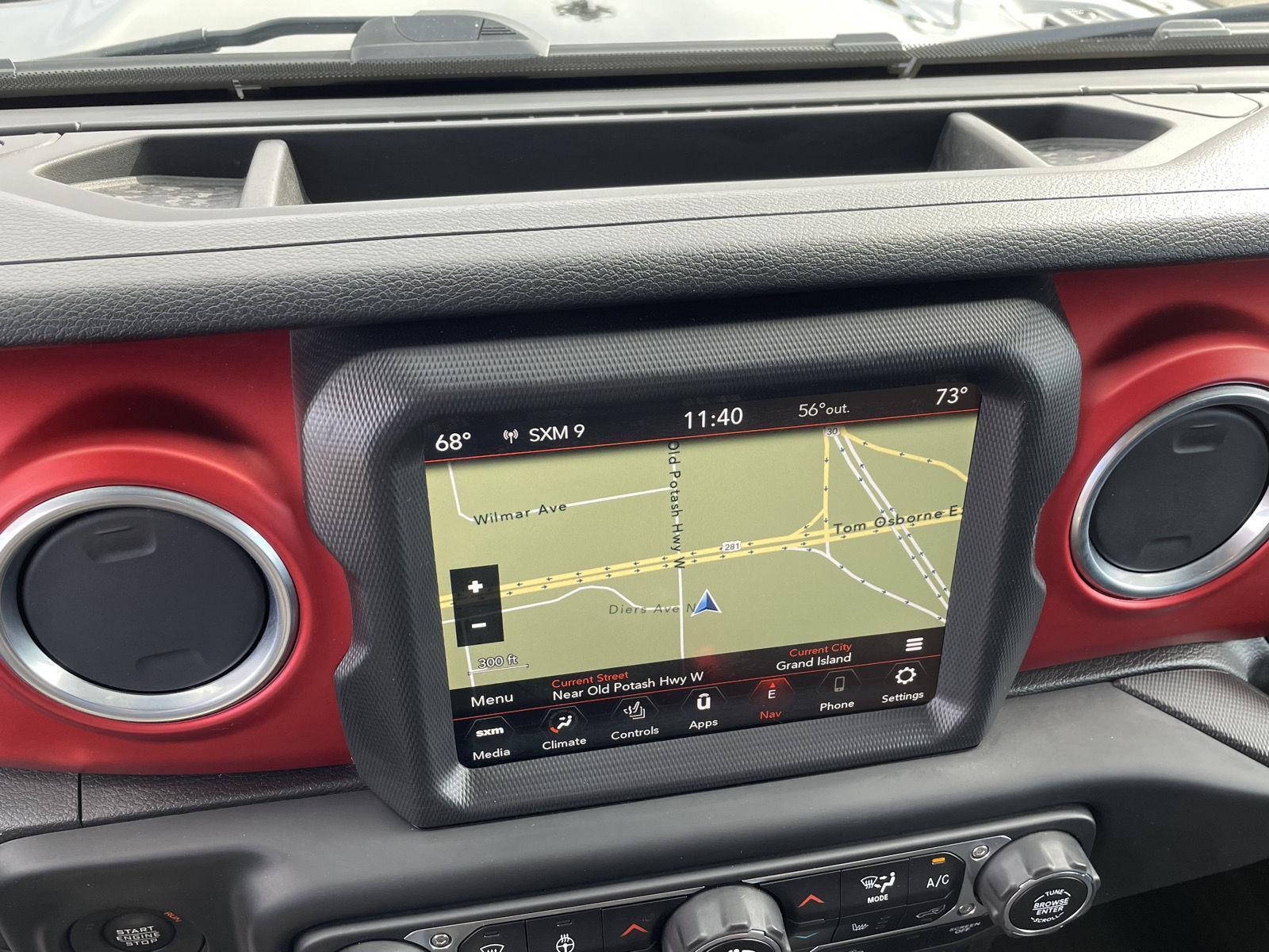 Used 2020 Jeep Gladiator for sale in Grand Island NE