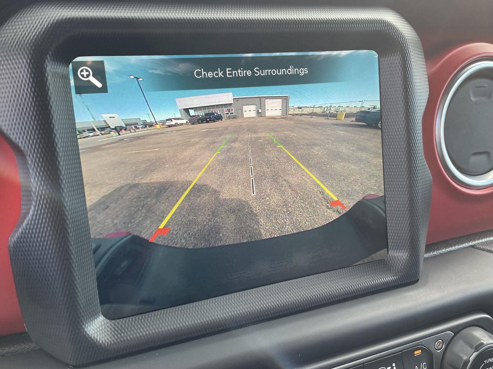 Used 2020 Jeep Gladiator for sale in Grand Island NE