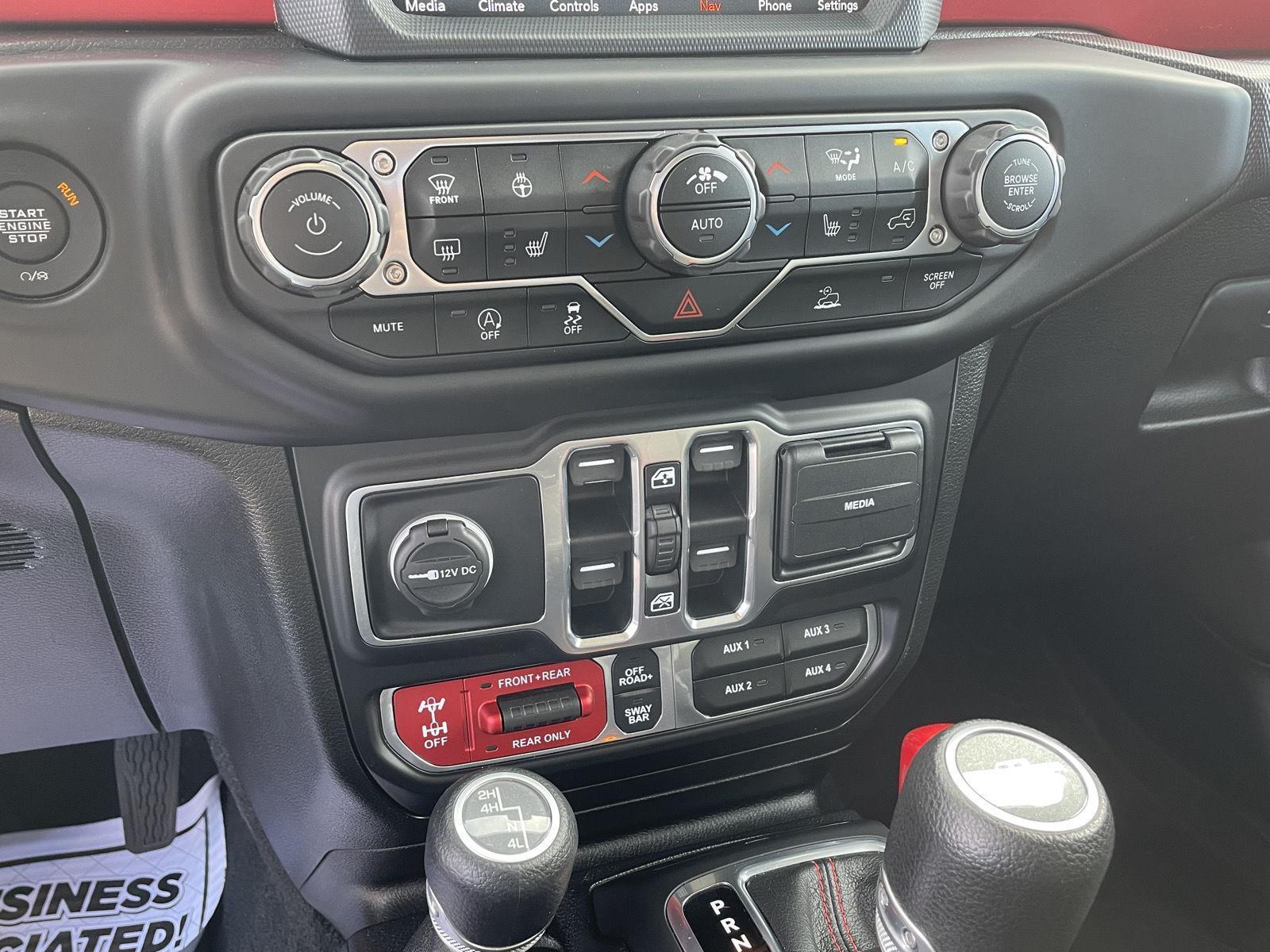 Used 2020 Jeep Gladiator for sale in Grand Island NE