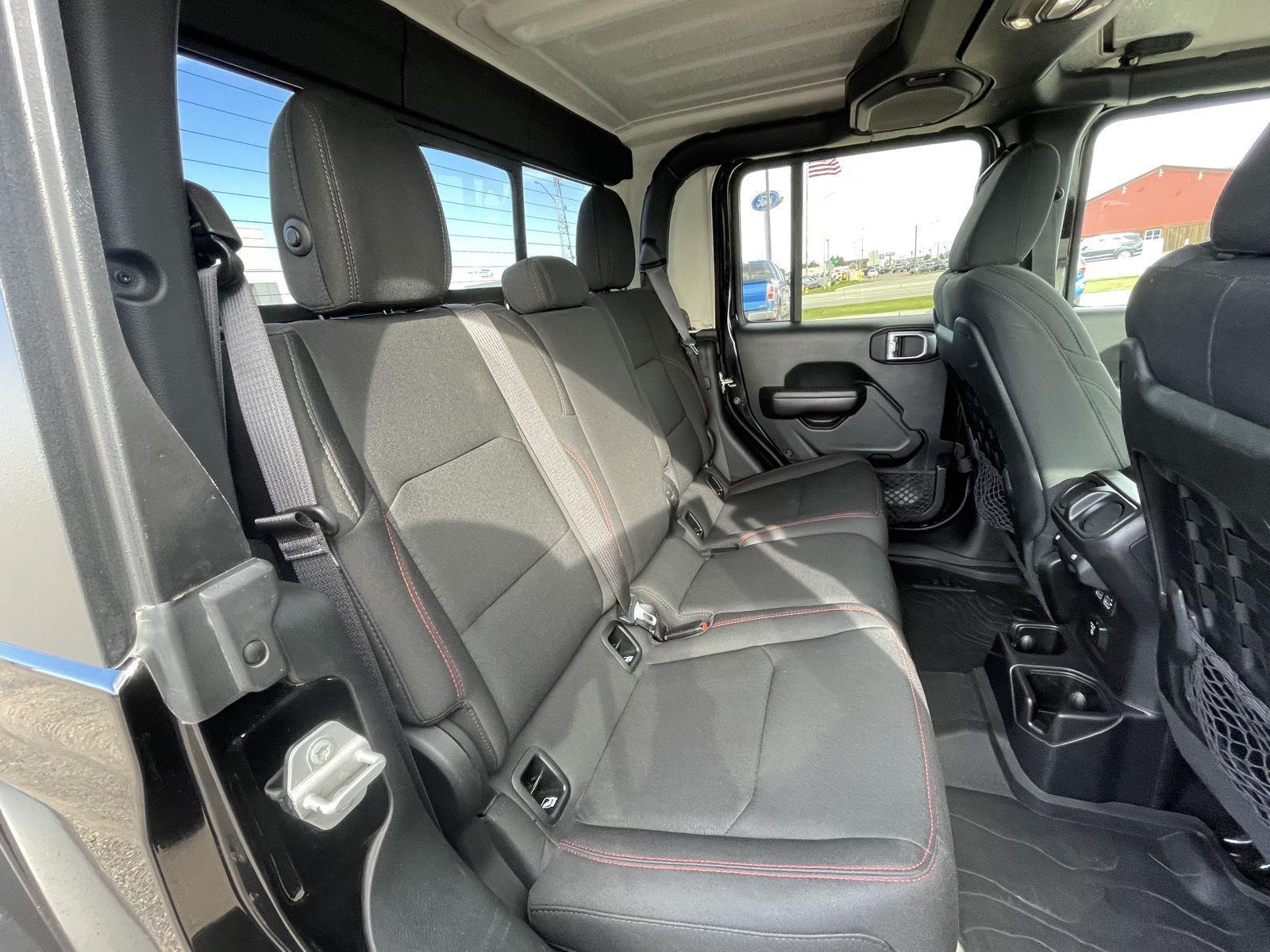 Used 2020 Jeep Gladiator for sale in Grand Island NE