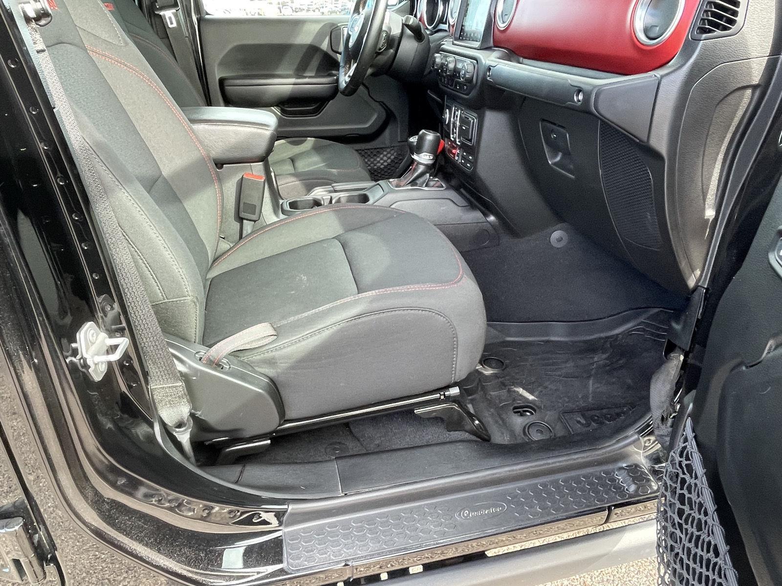 Used 2020 Jeep Gladiator for sale in Grand Island NE