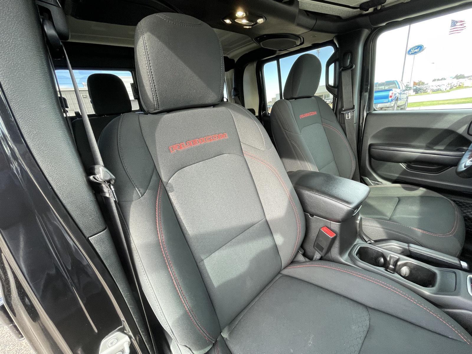 Used 2020 Jeep Gladiator for sale in Grand Island NE