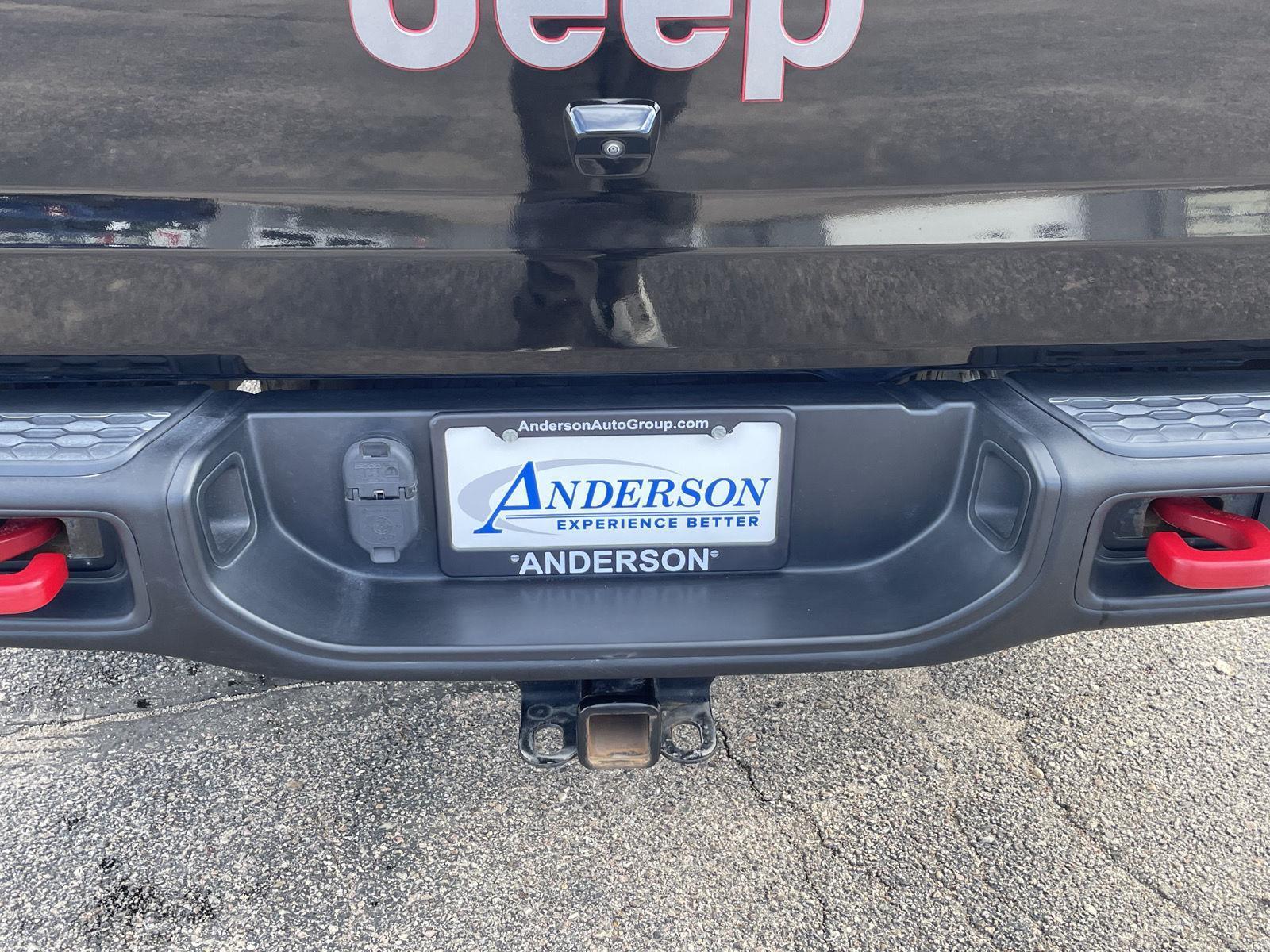 Used 2020 Jeep Gladiator for sale in Grand Island NE