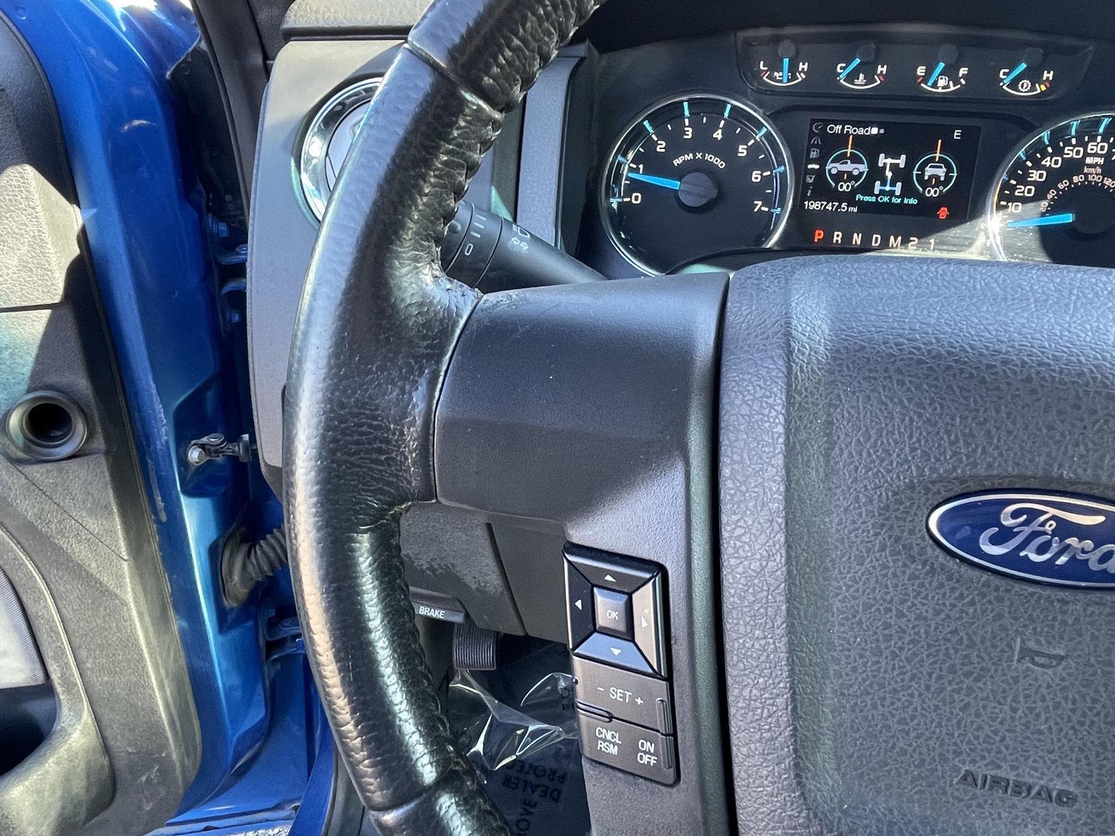 Used 2013 Ford F-150 XLT Crew Cab Truck for sale in Grand Island NE