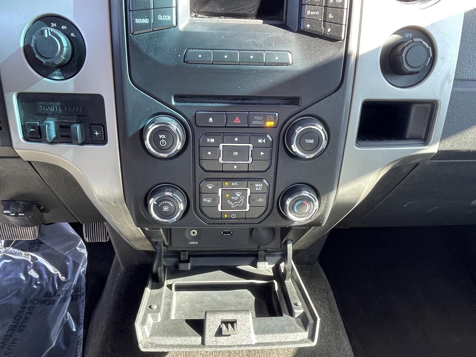 Used 2013 Ford F-150 XLT Crew Cab Truck for sale in Grand Island NE