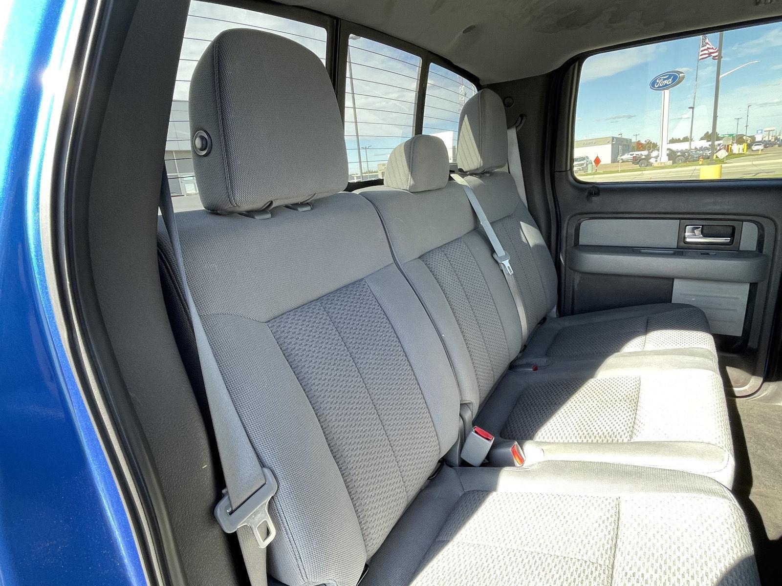 Used 2013 Ford F-150 XLT Crew Cab Truck for sale in Grand Island NE