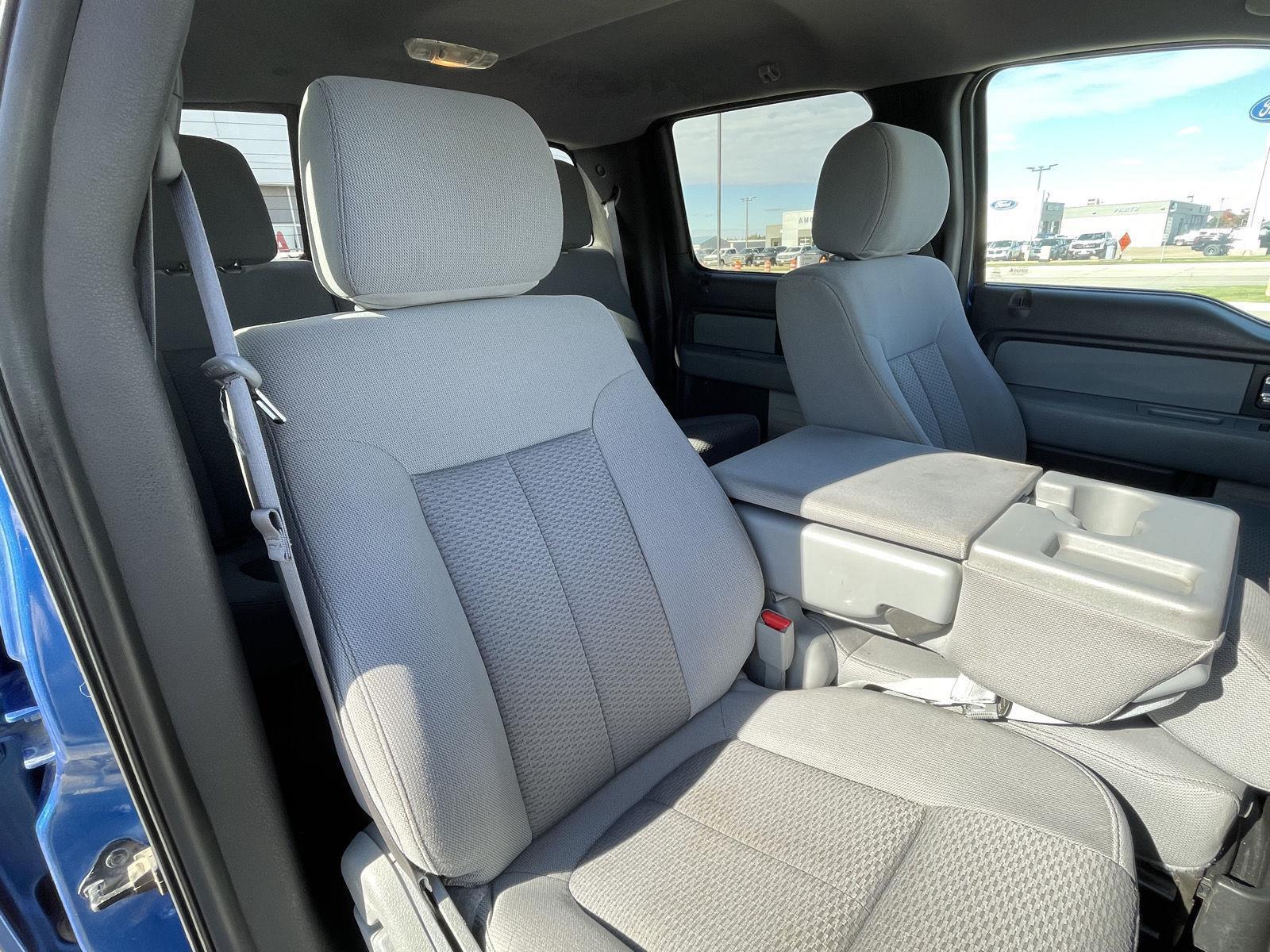 Used 2013 Ford F-150 XLT Crew Cab Truck for sale in Grand Island NE