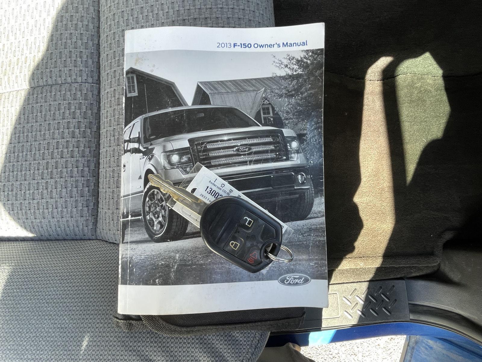 Used 2013 Ford F-150 XLT Crew Cab Truck for sale in Grand Island NE