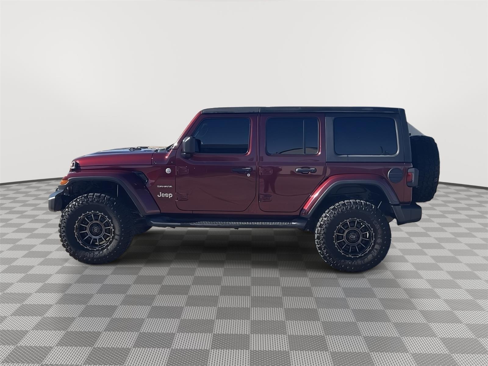 Used 2021 Jeep Wrangler for sale in Grand Island NE